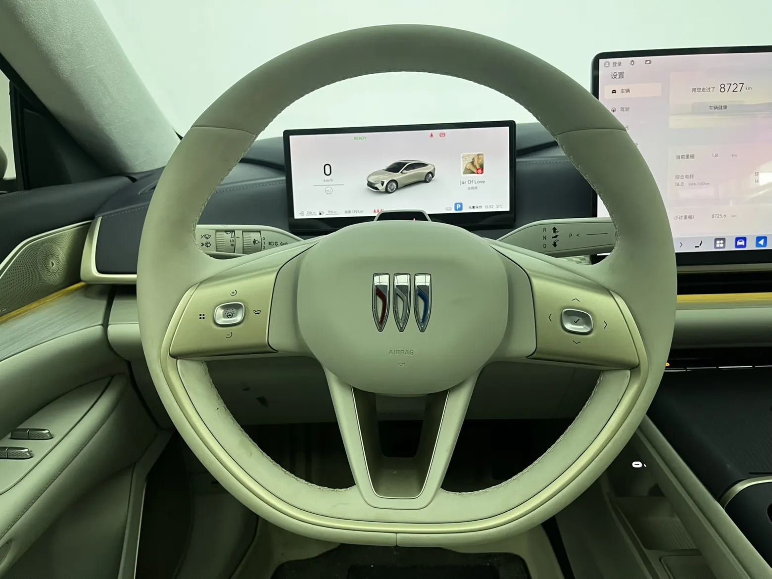 Buick L7, 2025 9