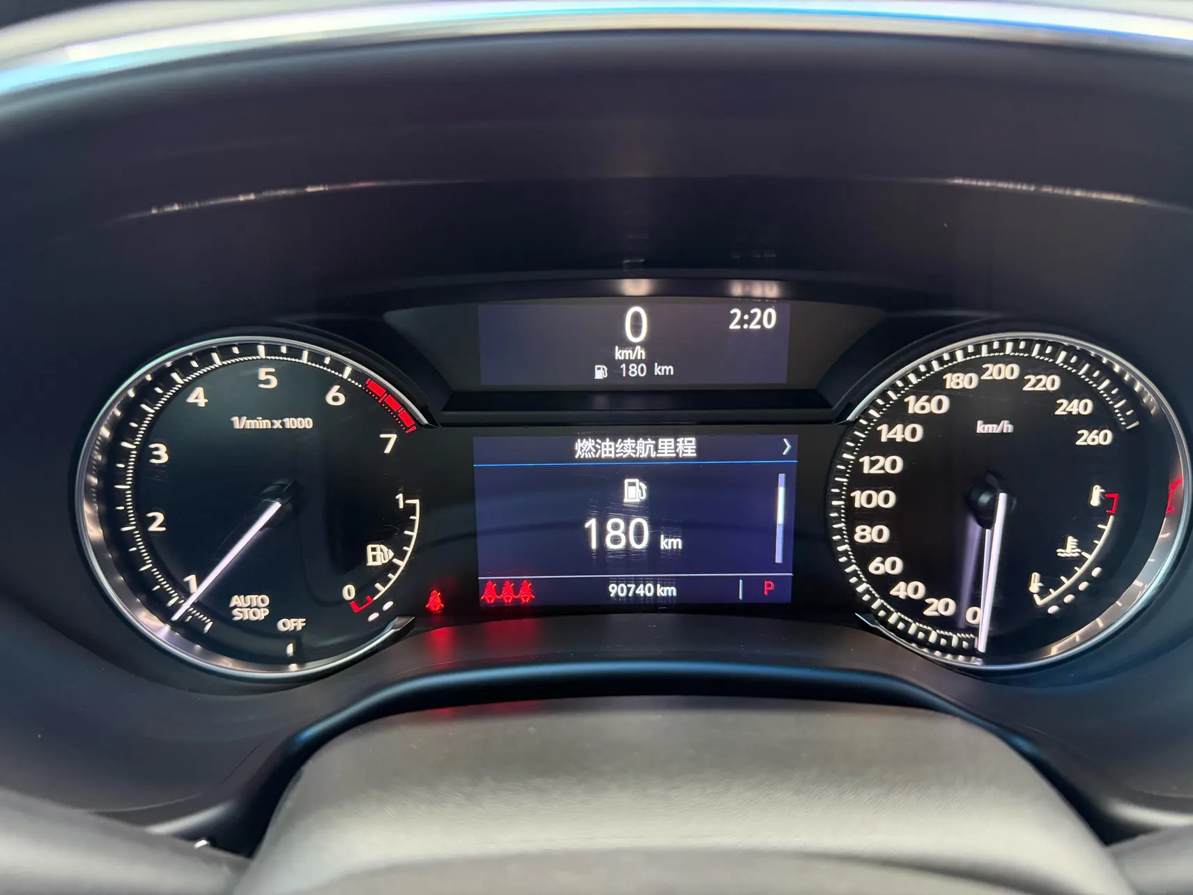 Cadillac CT5, 2020 10
