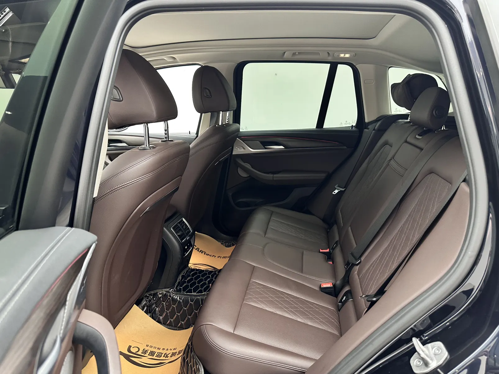 BMW X3, 2021 9
