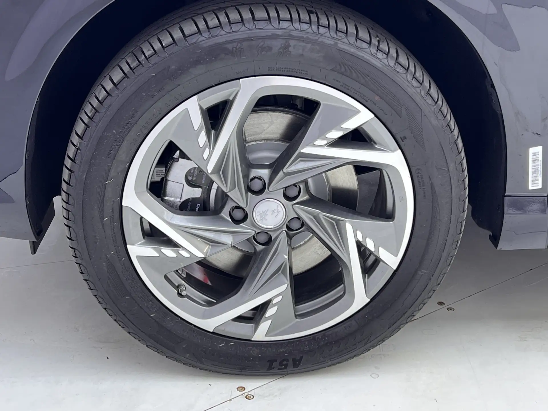 Hongqi HS3, 2026 11