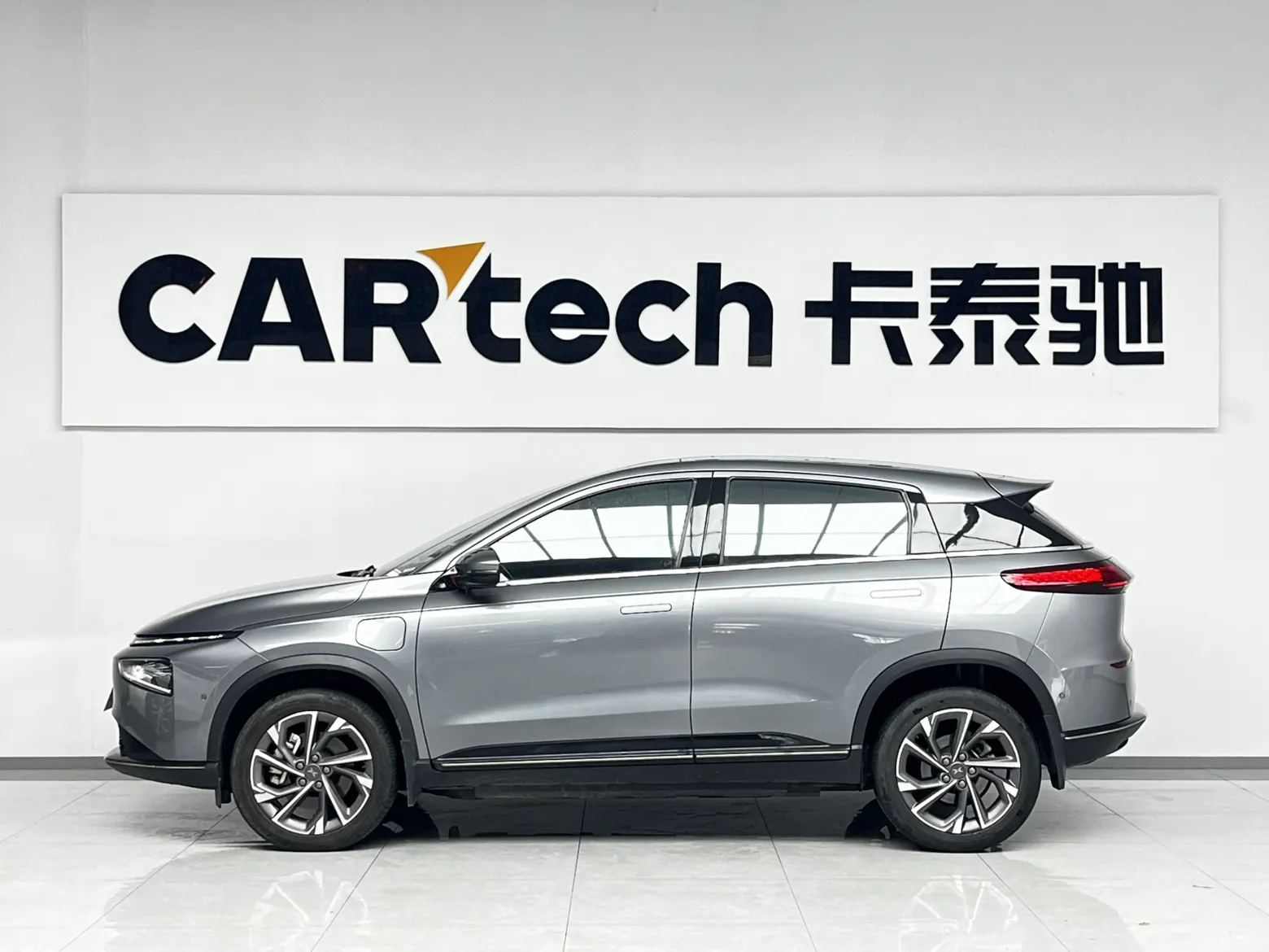 Xpeng G3i, 2022 3