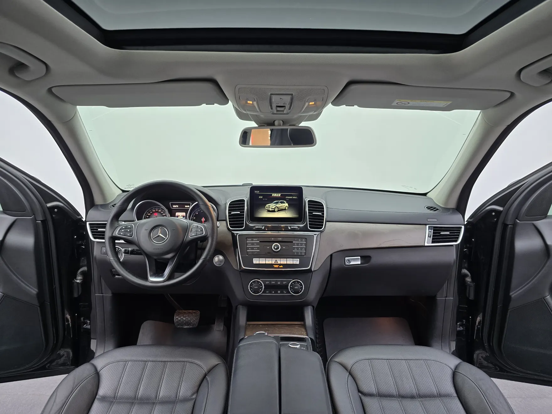 Mercedes-Benz GLE 320 4MATIC, 2018 10