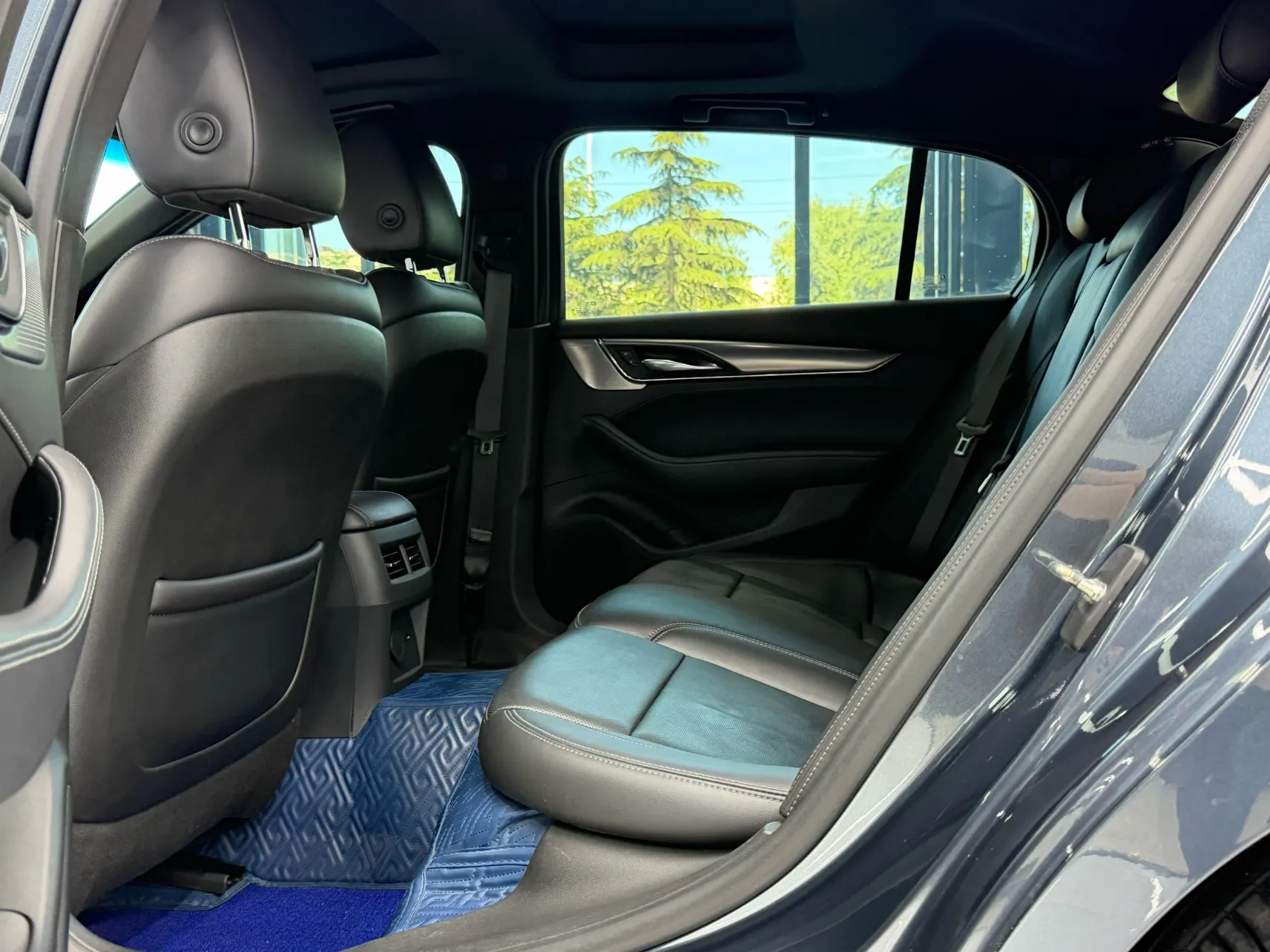 Cadillac CT5, 2020 14