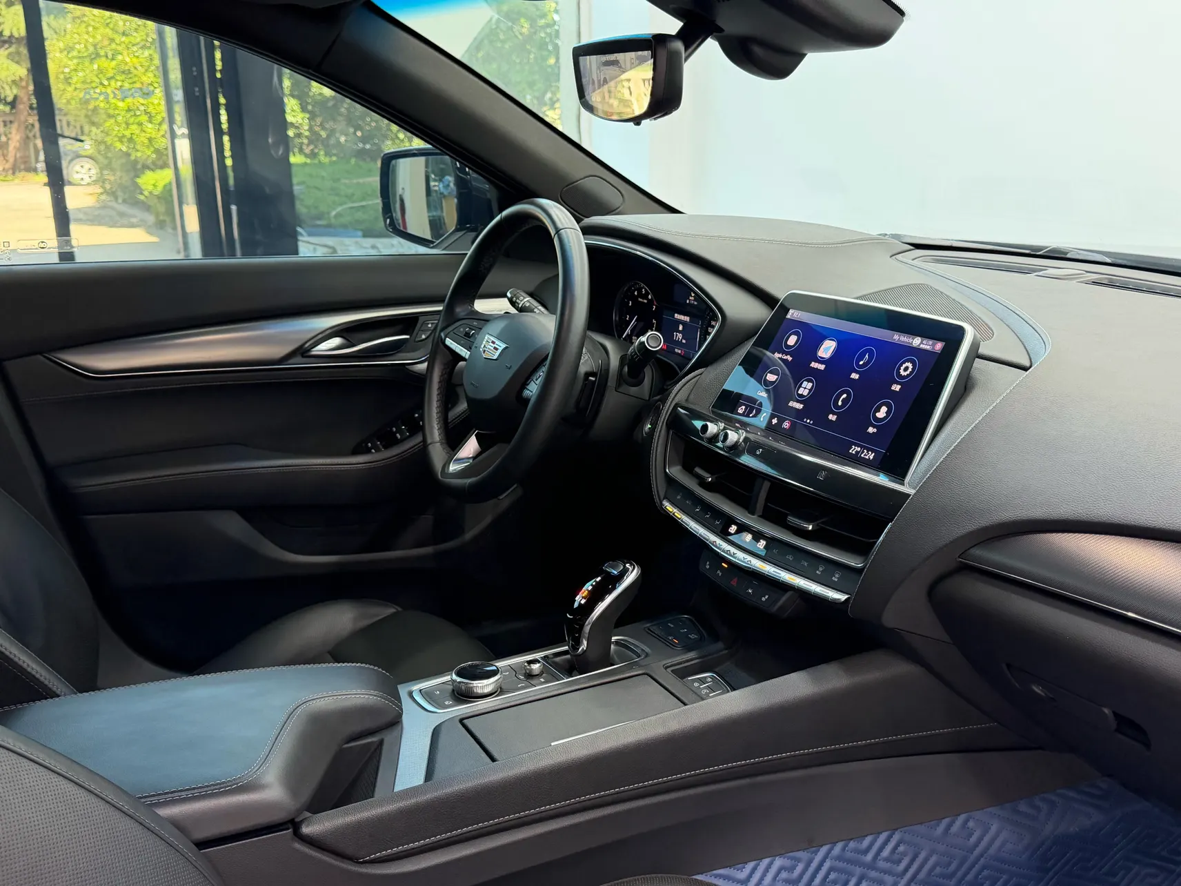 Cadillac CT5, 2020 13
