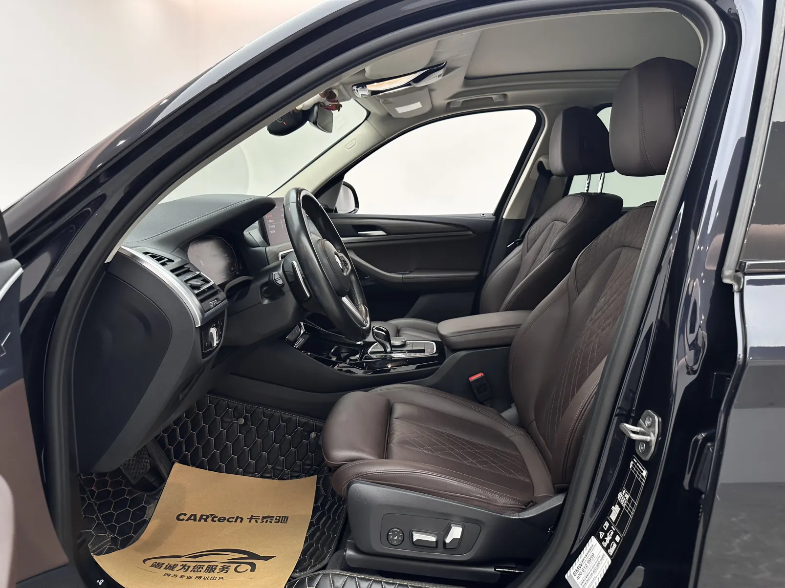 BMW X3, 2021 8