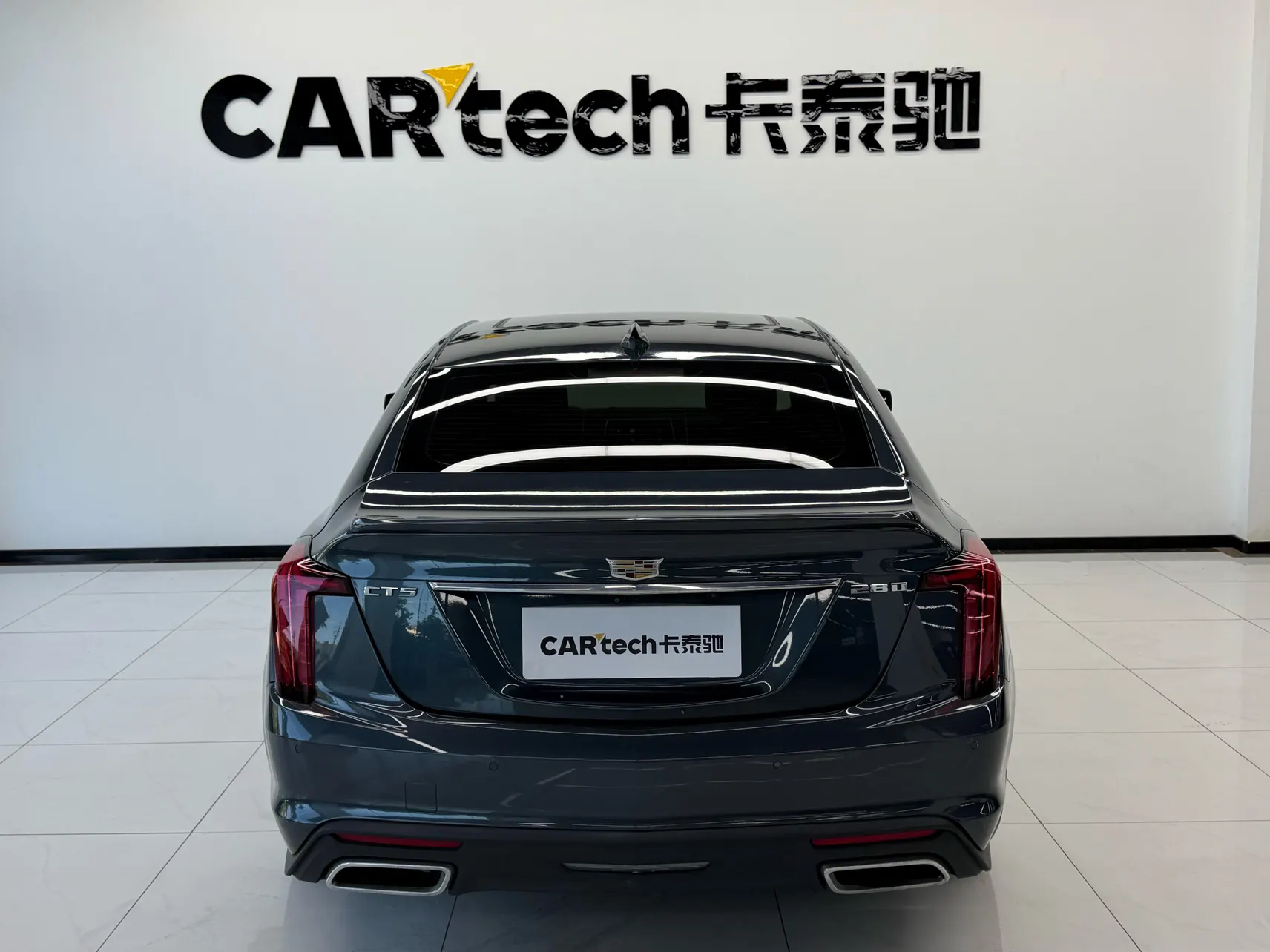 Cadillac CT5, 2020 4