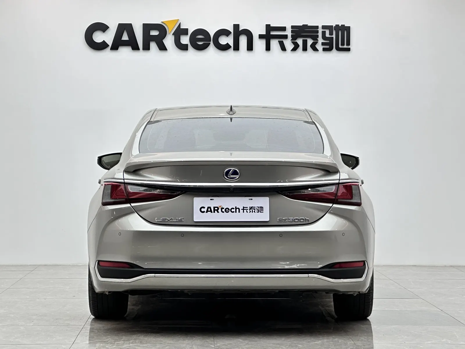 Lexus ES 300h, 2021 4