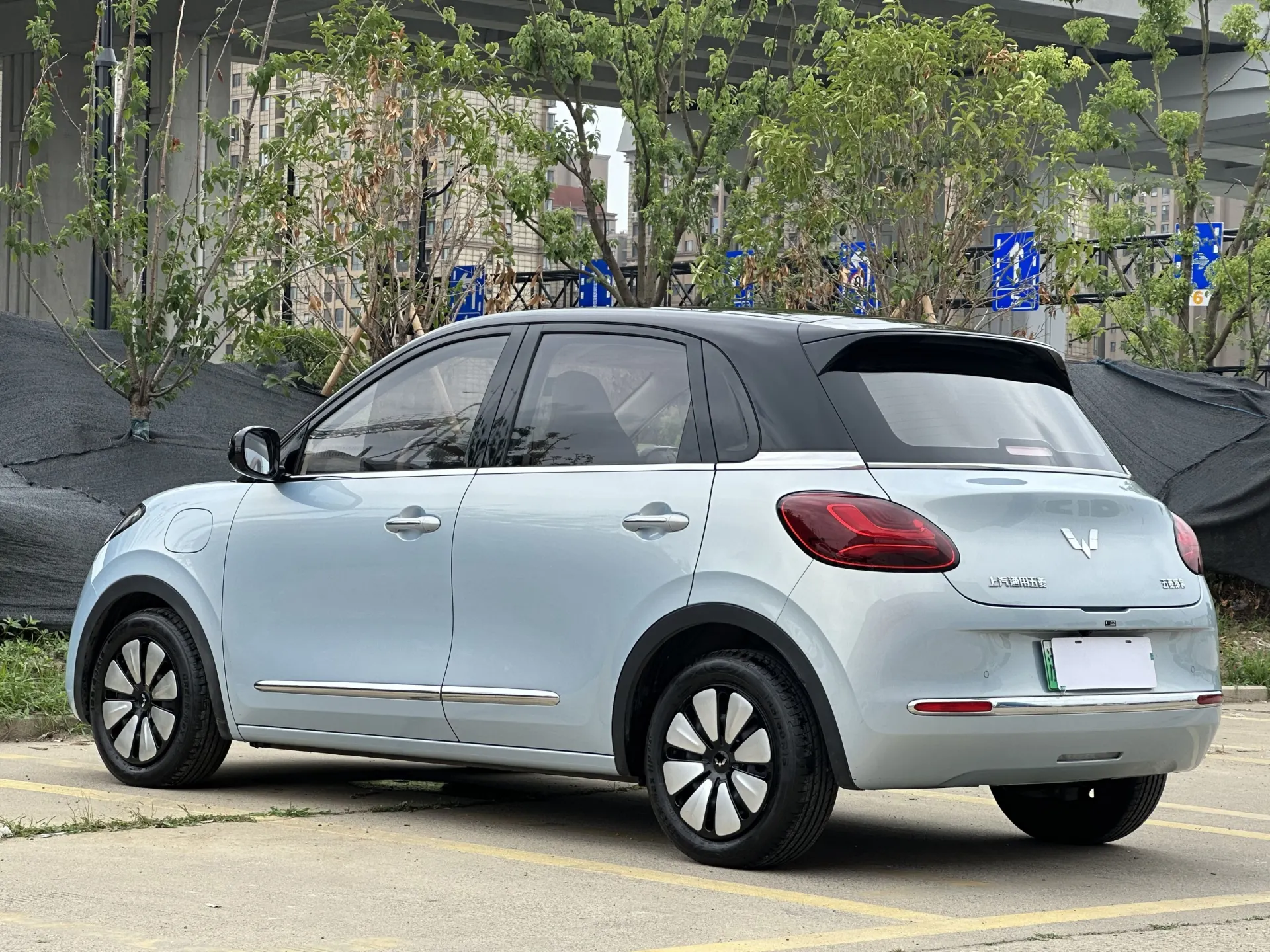 Wuling Bingo, 2025 6