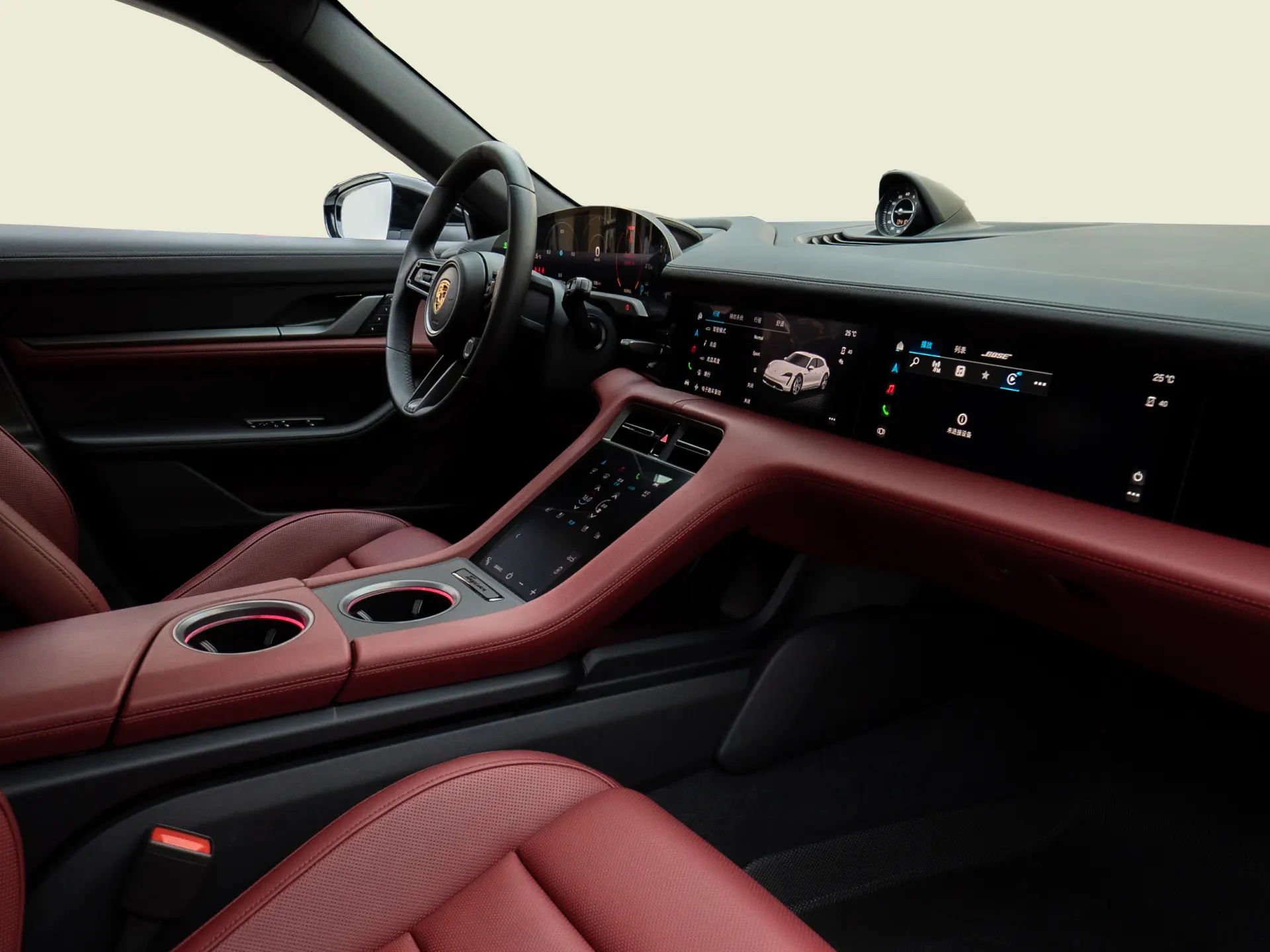 Porsche Taycan, 2024 20