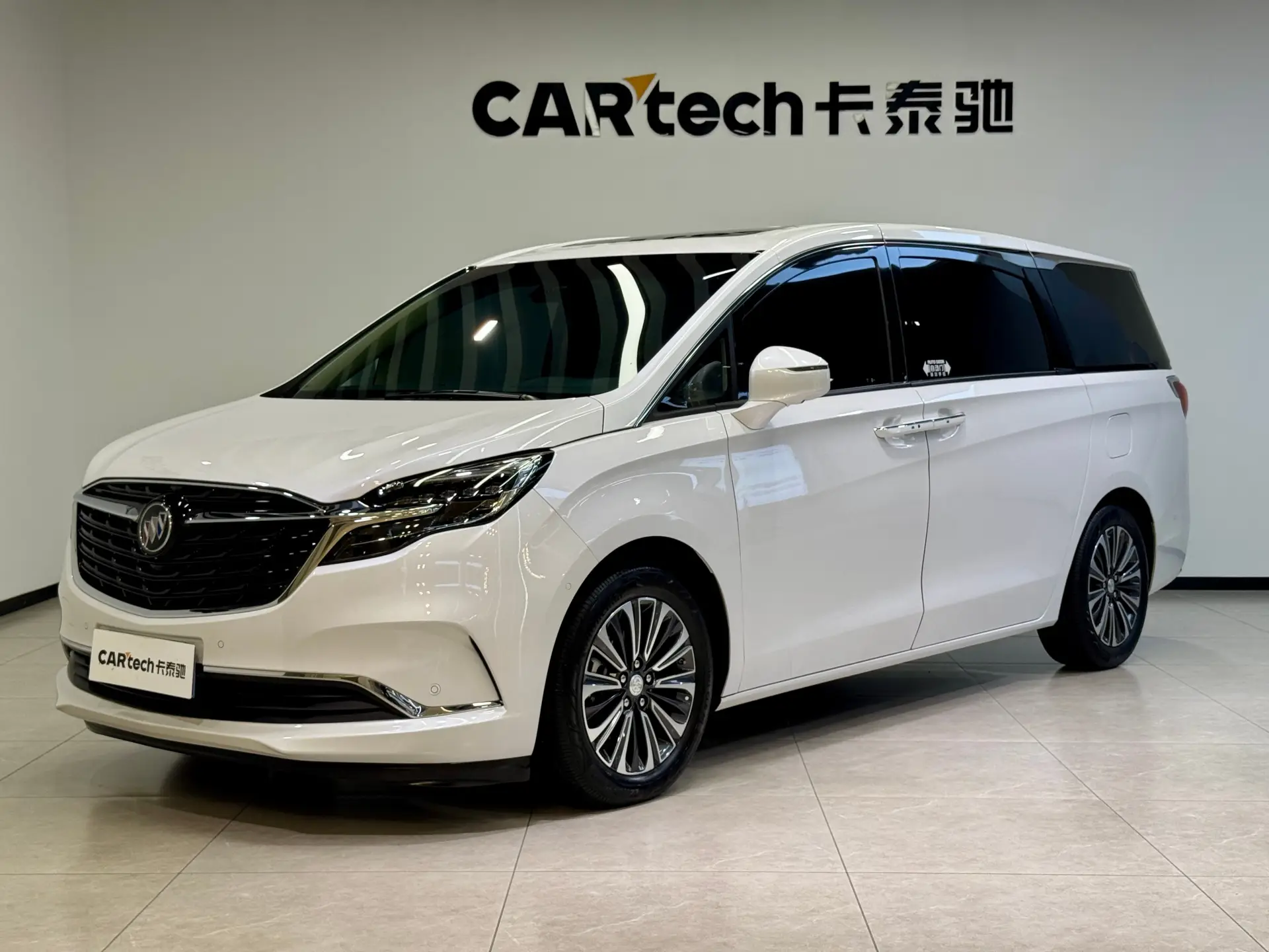 Buick GL8, 2022 23