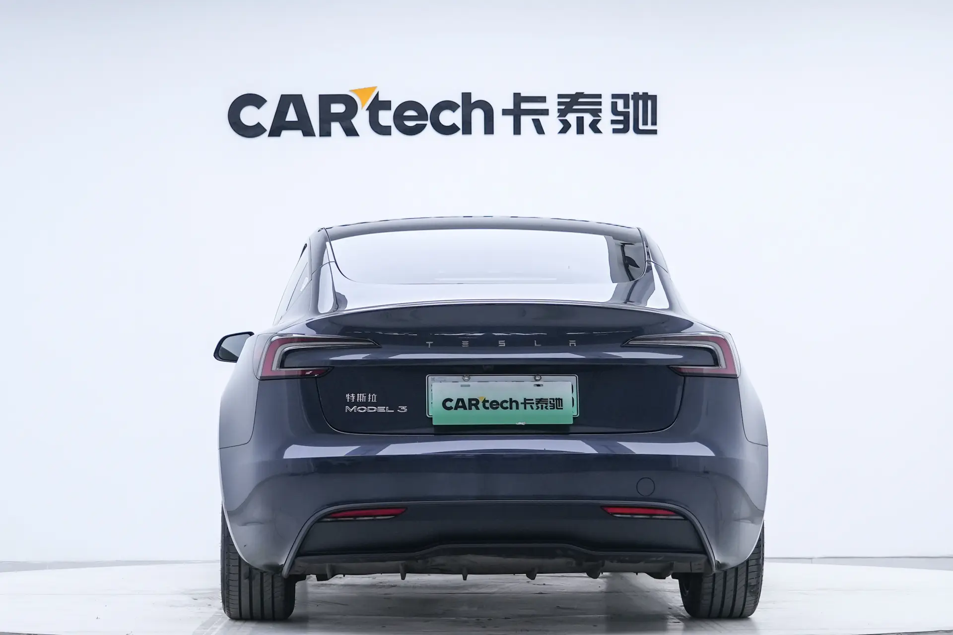 Tesla Model 3, 2024 6