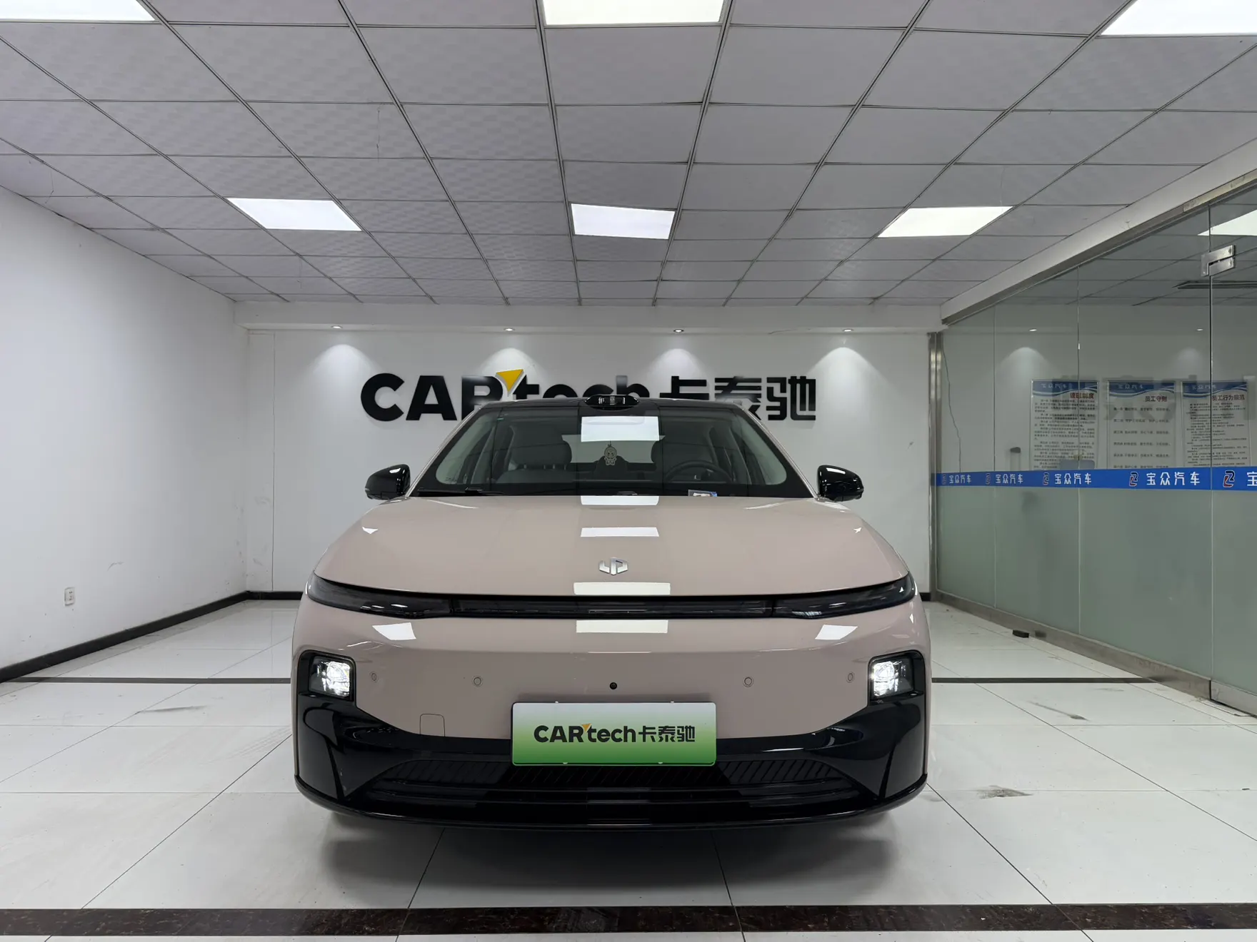 Leapmotor B01, 2025 2