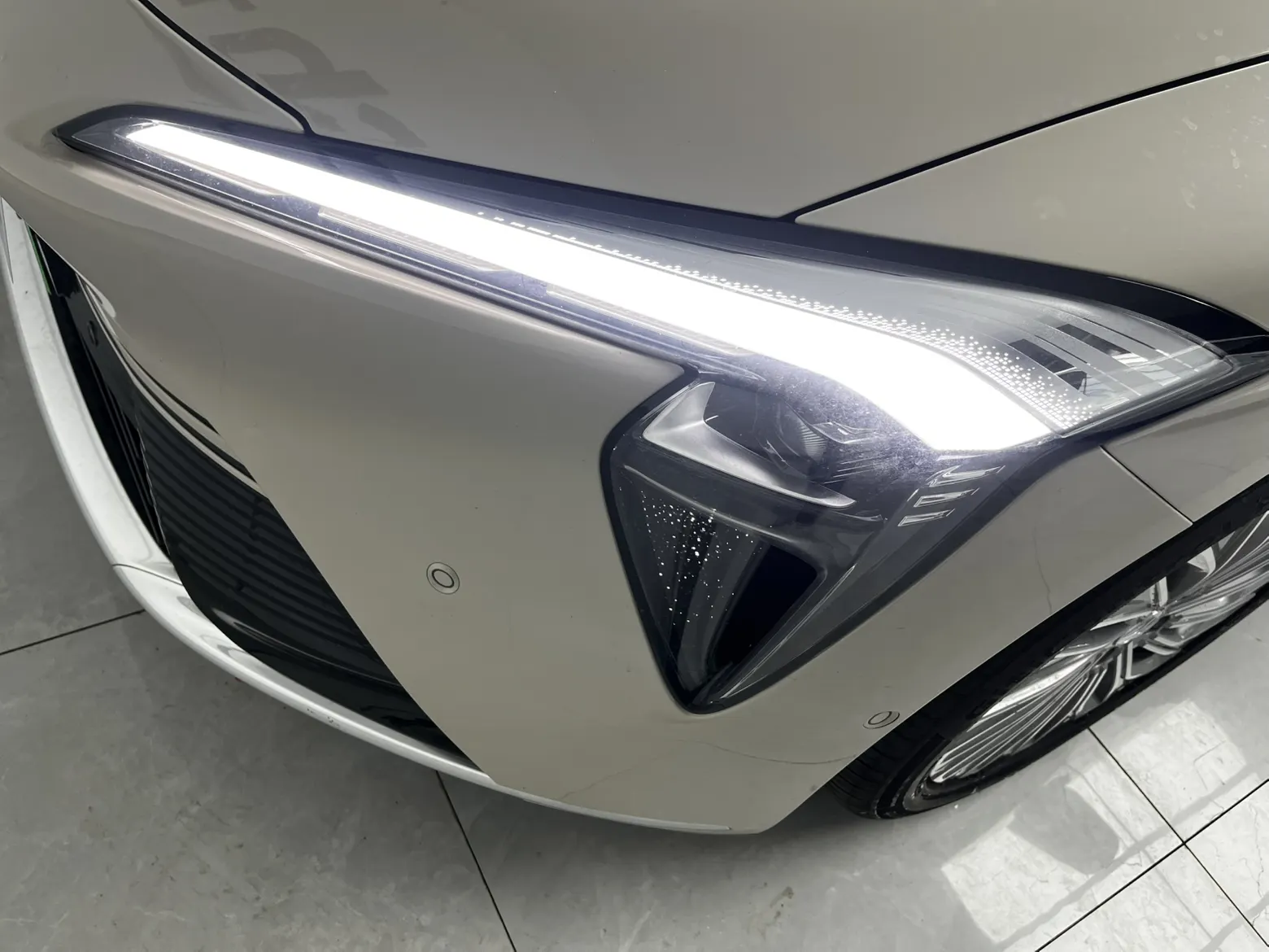 Buick L7, 2025 все фото