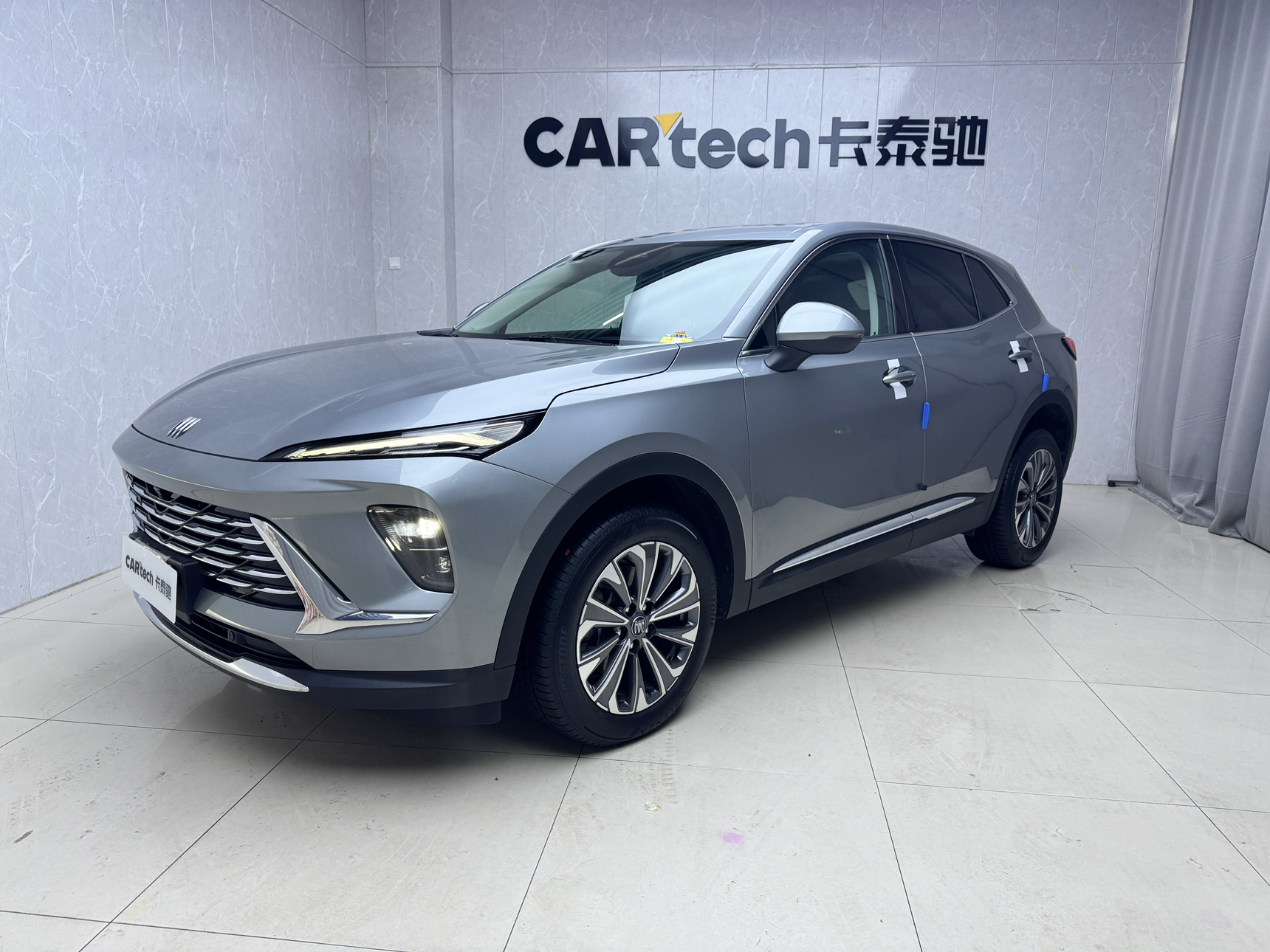 昂科威S2025款 25T 进享白金版