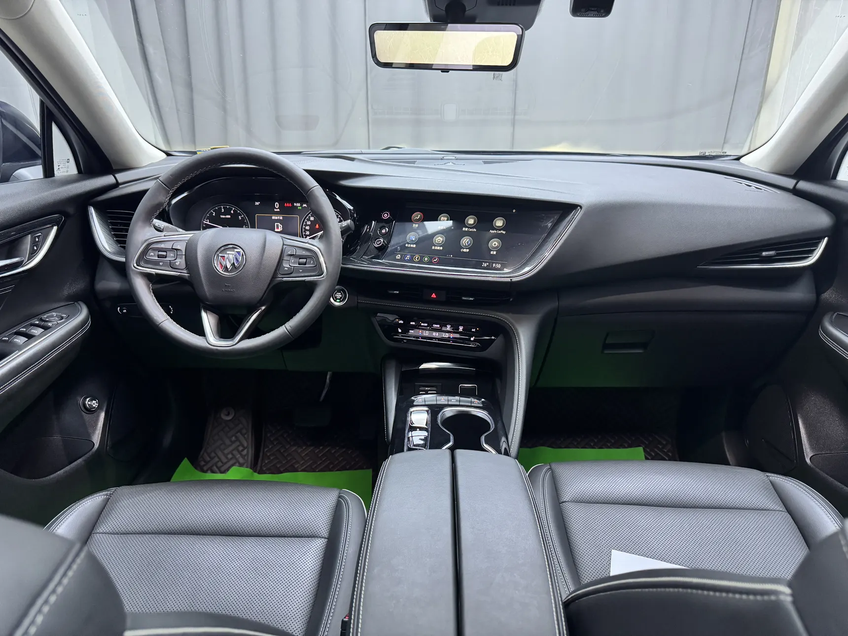 Buick Envision, 2022 7