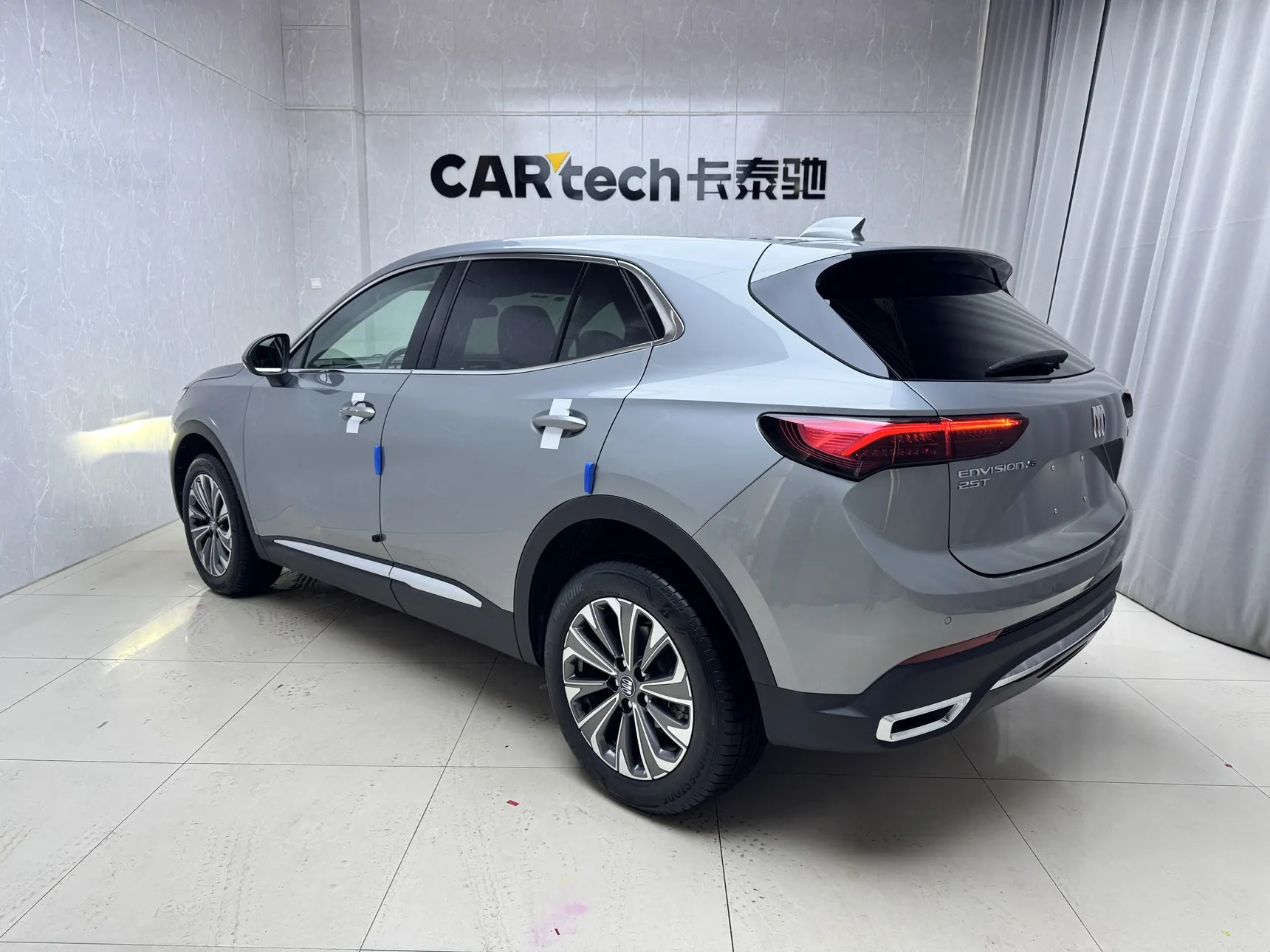 Buick Envision, 2025 6