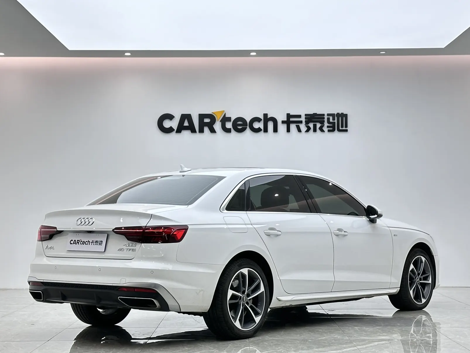 Audi A4L 40 TFSI, 2024 все фото