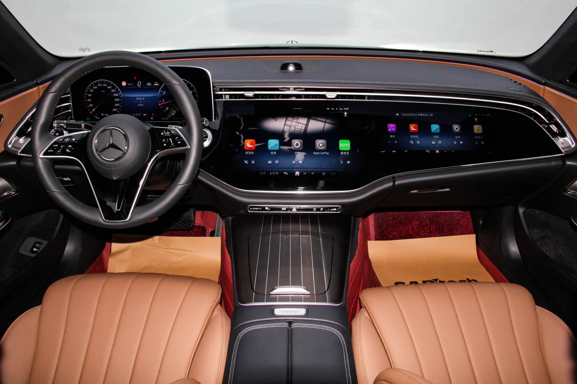 Mercedes-Benz E 300 L, 2025 15