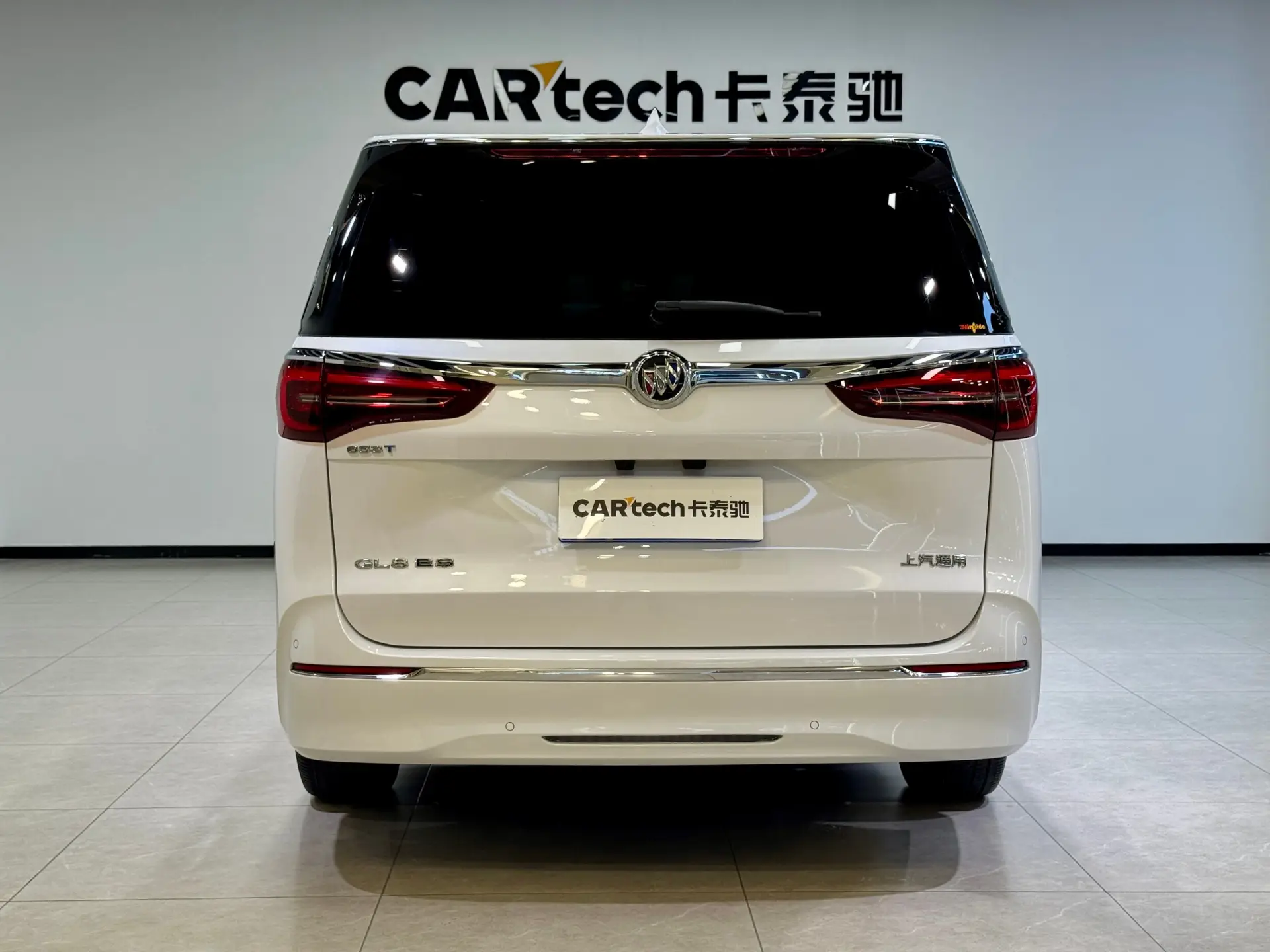 Buick GL8, 2022 27