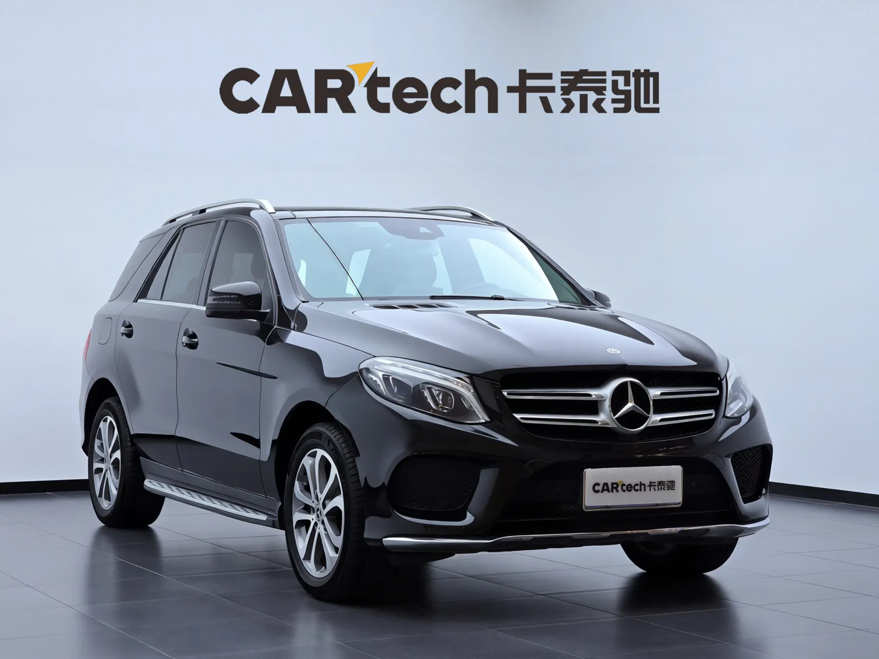 Mercedes-Benz GLE 320 4MATIC, 2018 2