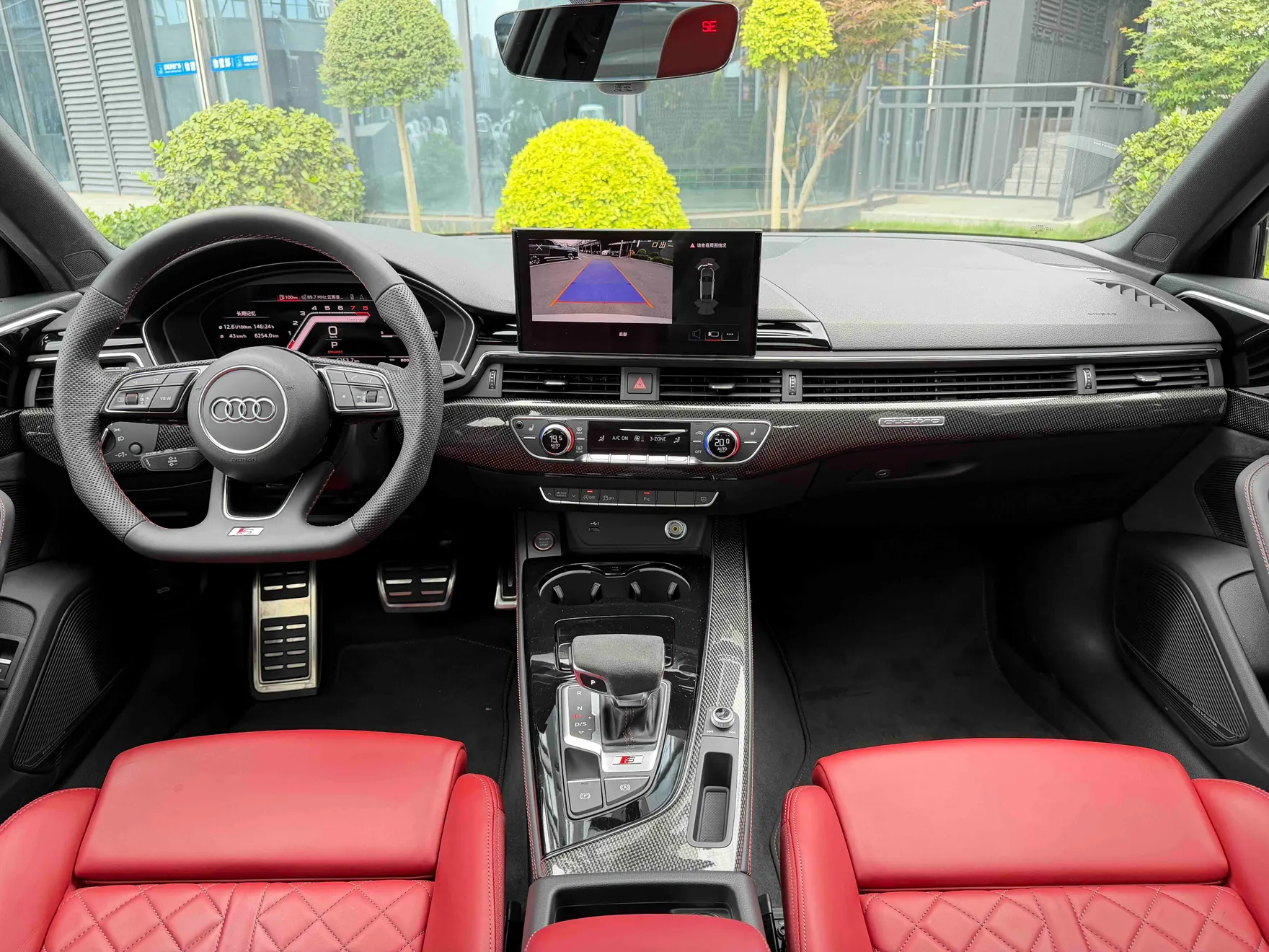 Audi S4, 2024 6