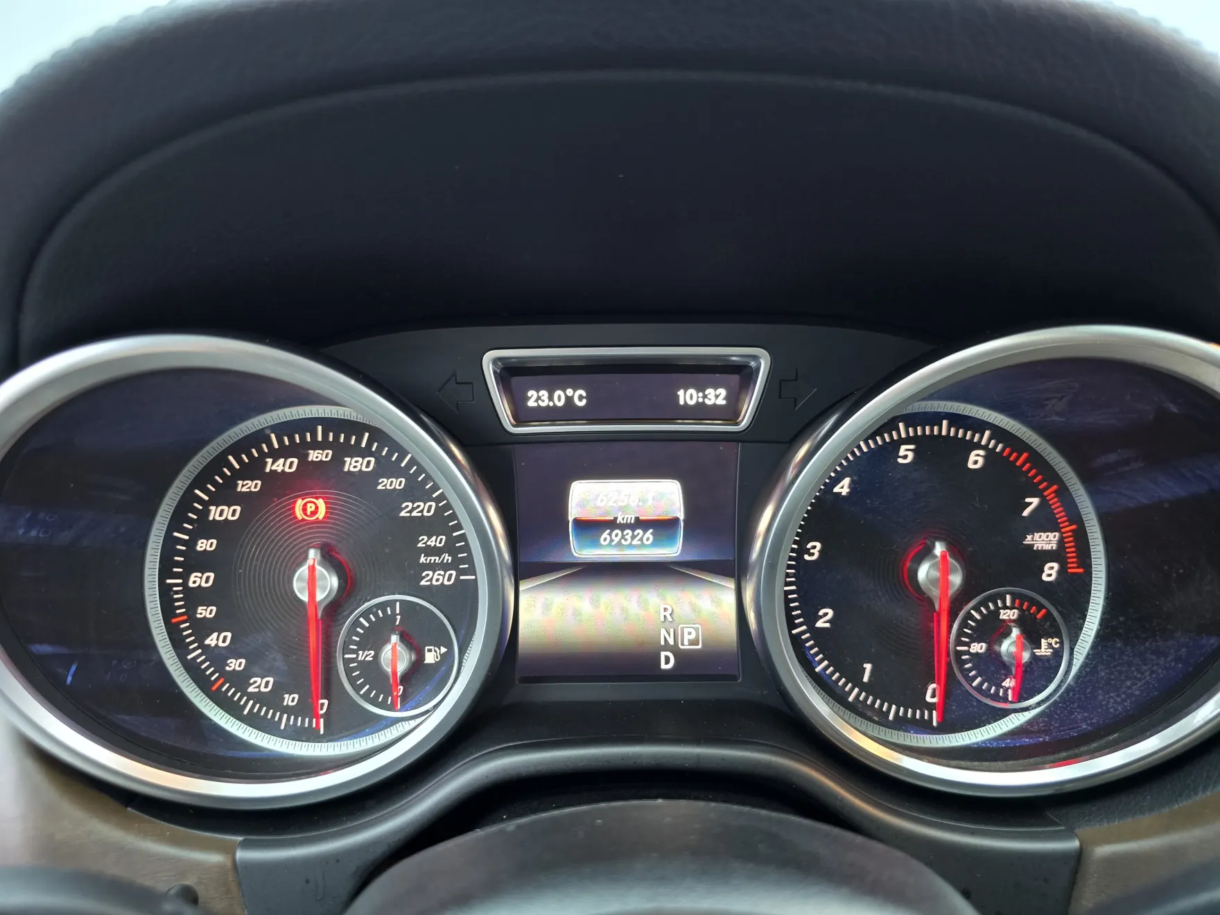Mercedes-Benz GLE 320 4MATIC, 2018 12