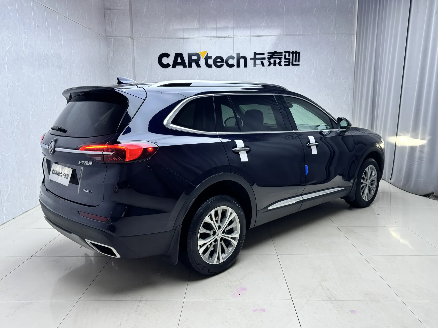 Buick Envision, 2022 4