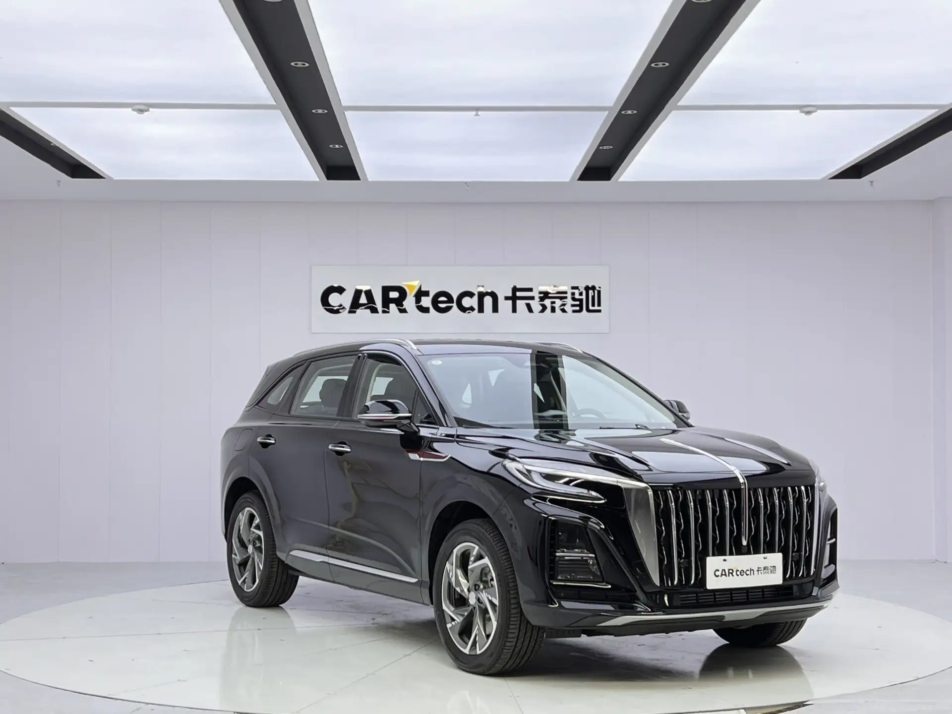 Hongqi HS3, 2026 2