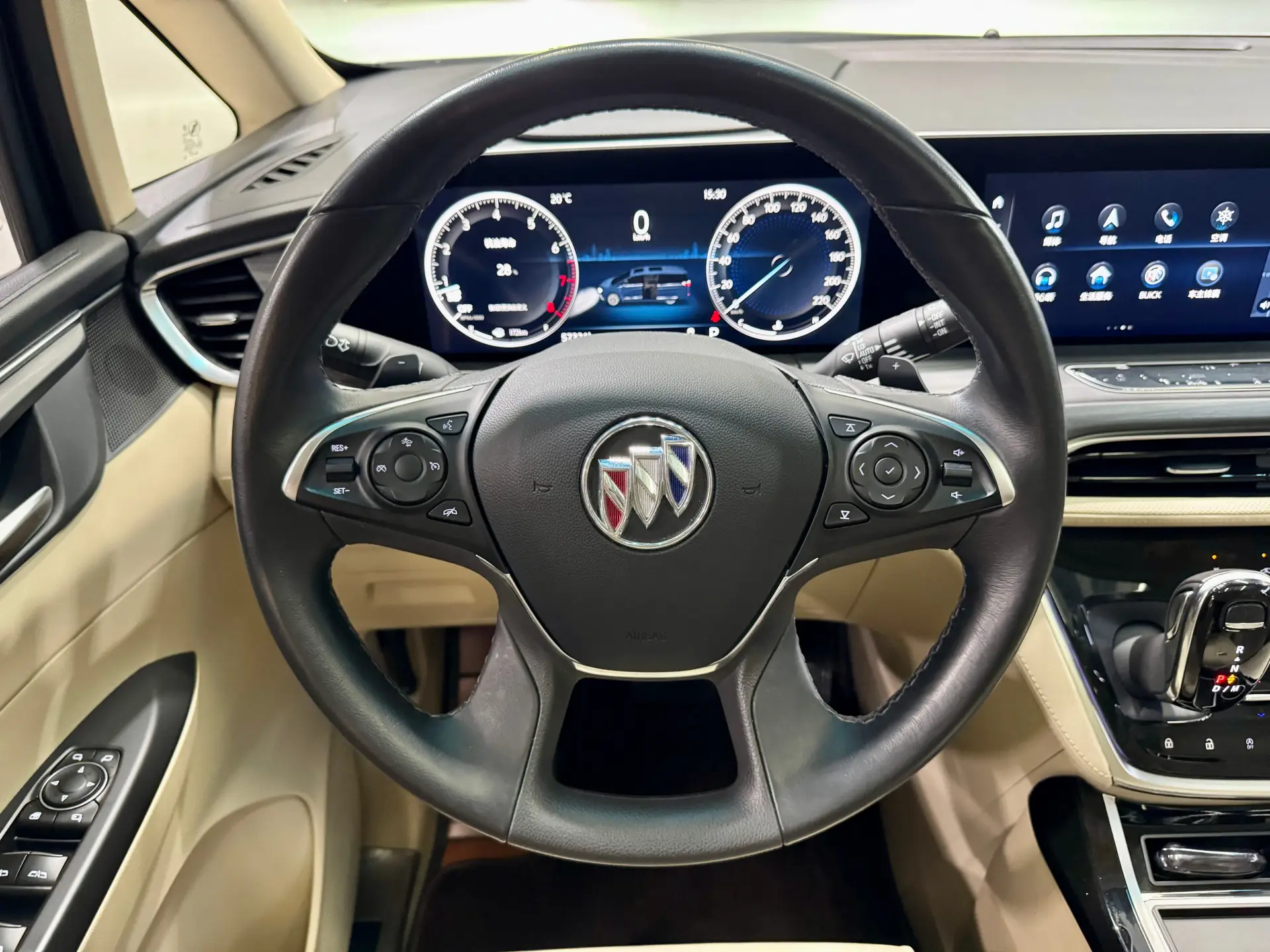 Buick GL8, 2022 10