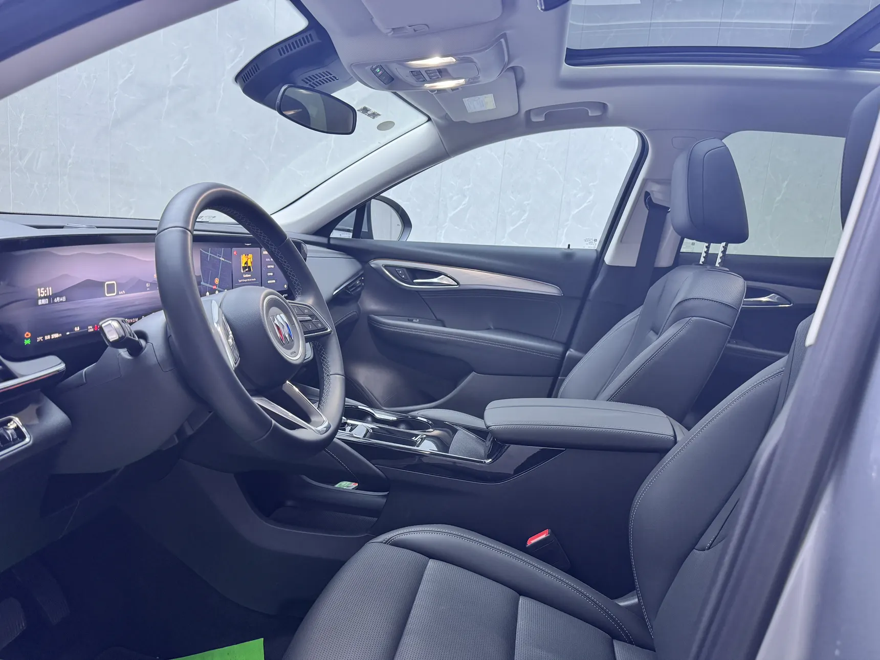 Buick Envision, 2025 12