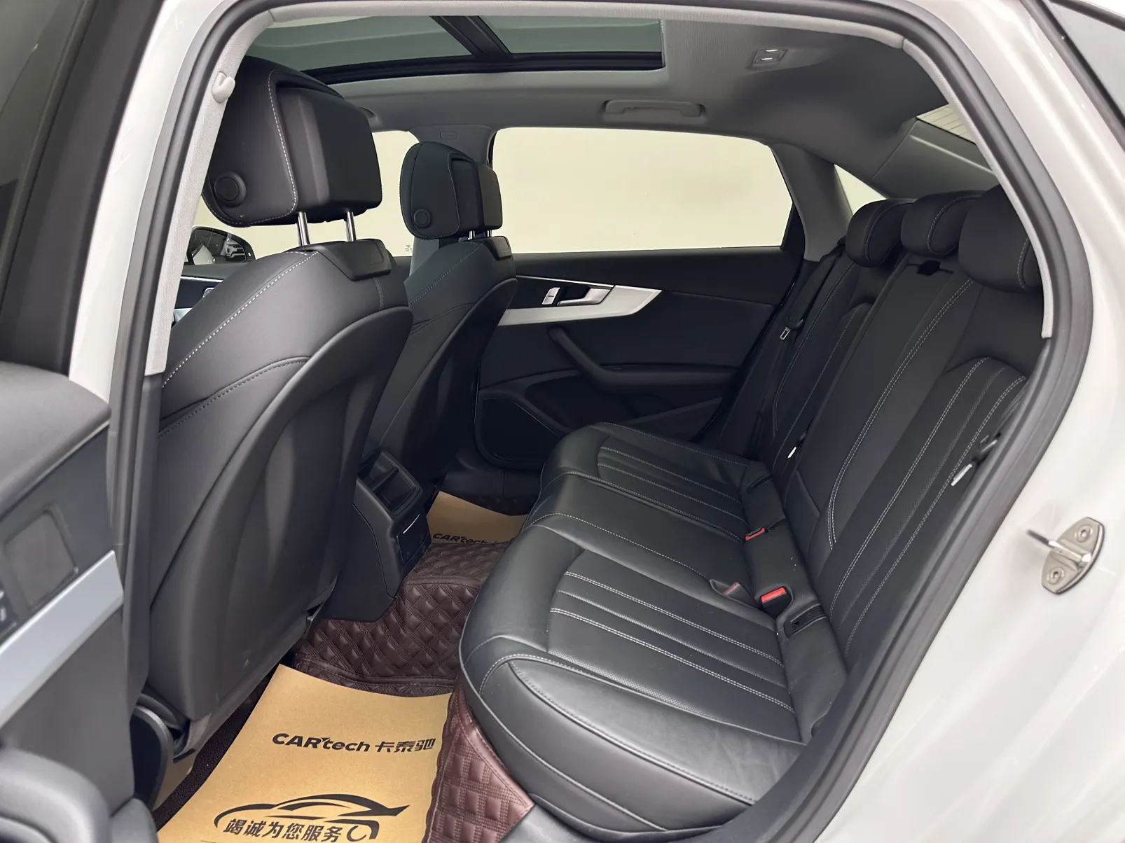 Audi A4L 40 TFSI, 2024 9