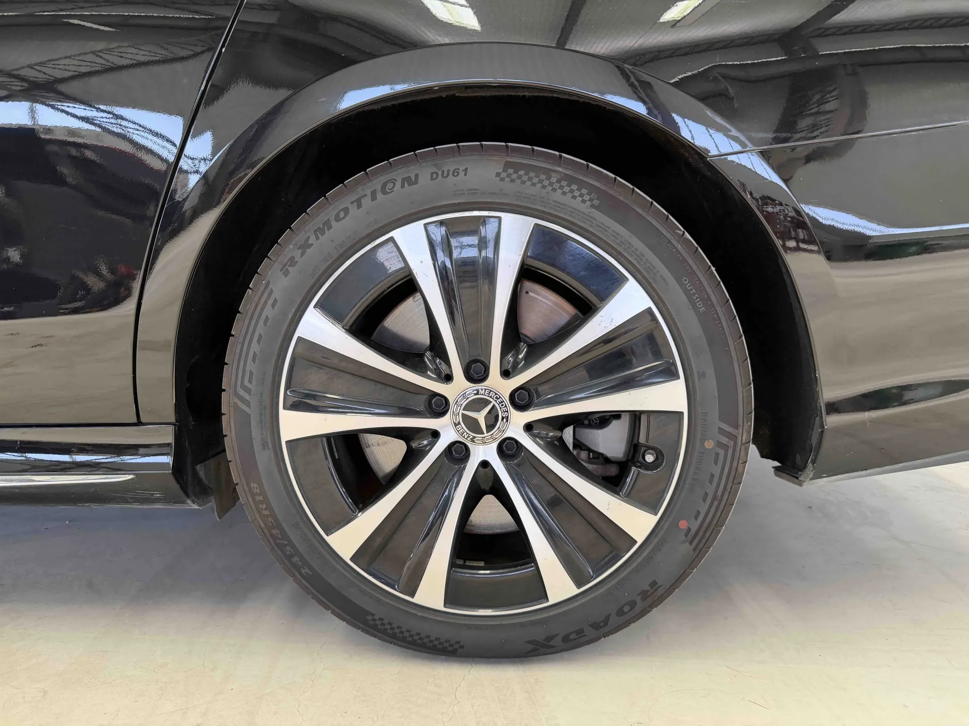 Mercedes-Benz E 350 e, 2022 7