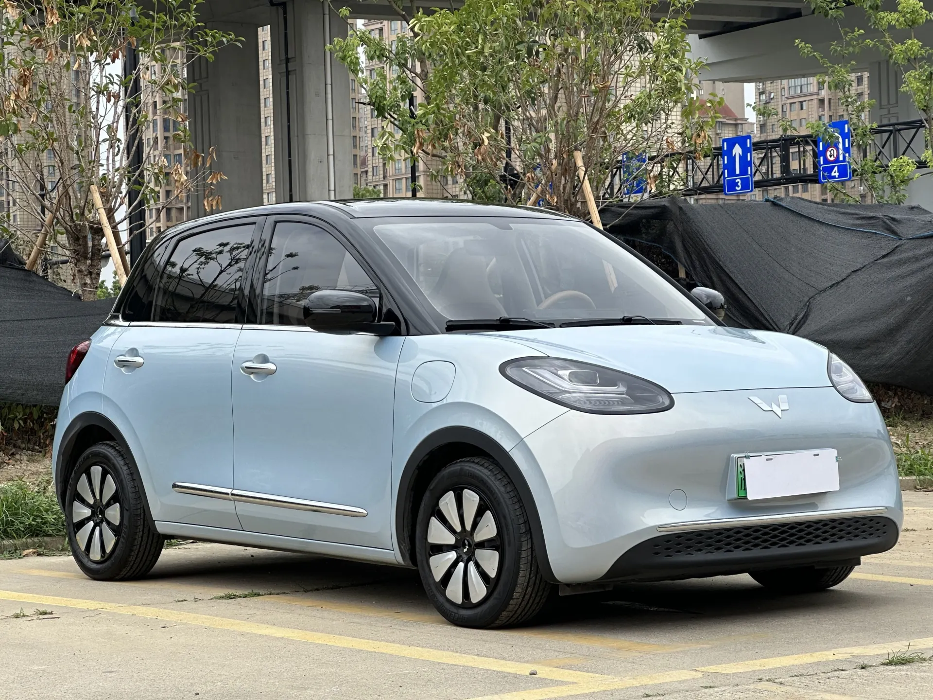 Wuling Bingo, 2025 2