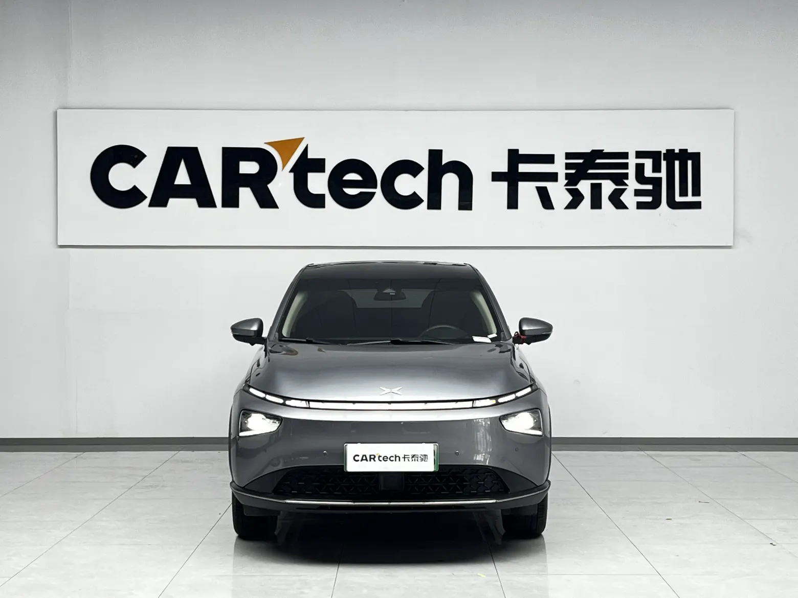 Xpeng G3i, 2022 7