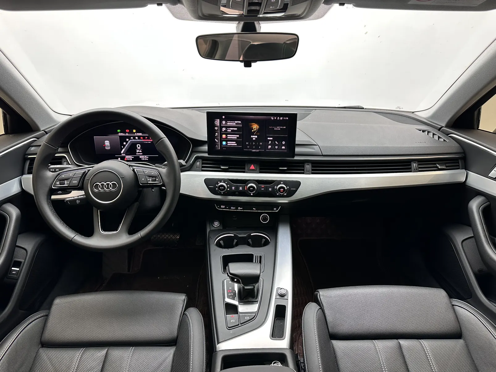 Audi A4L 40 TFSI, 2024 10