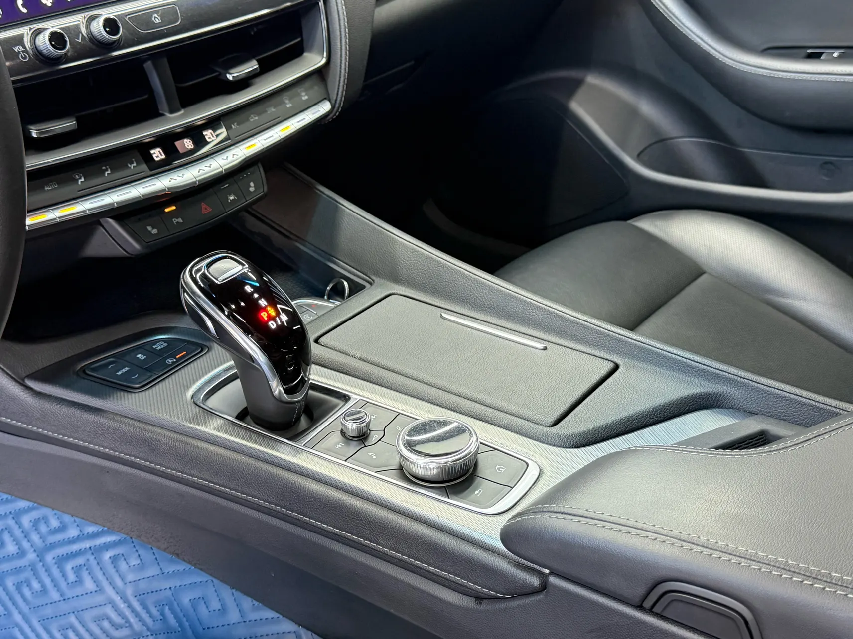 Cadillac CT5, 2020 15