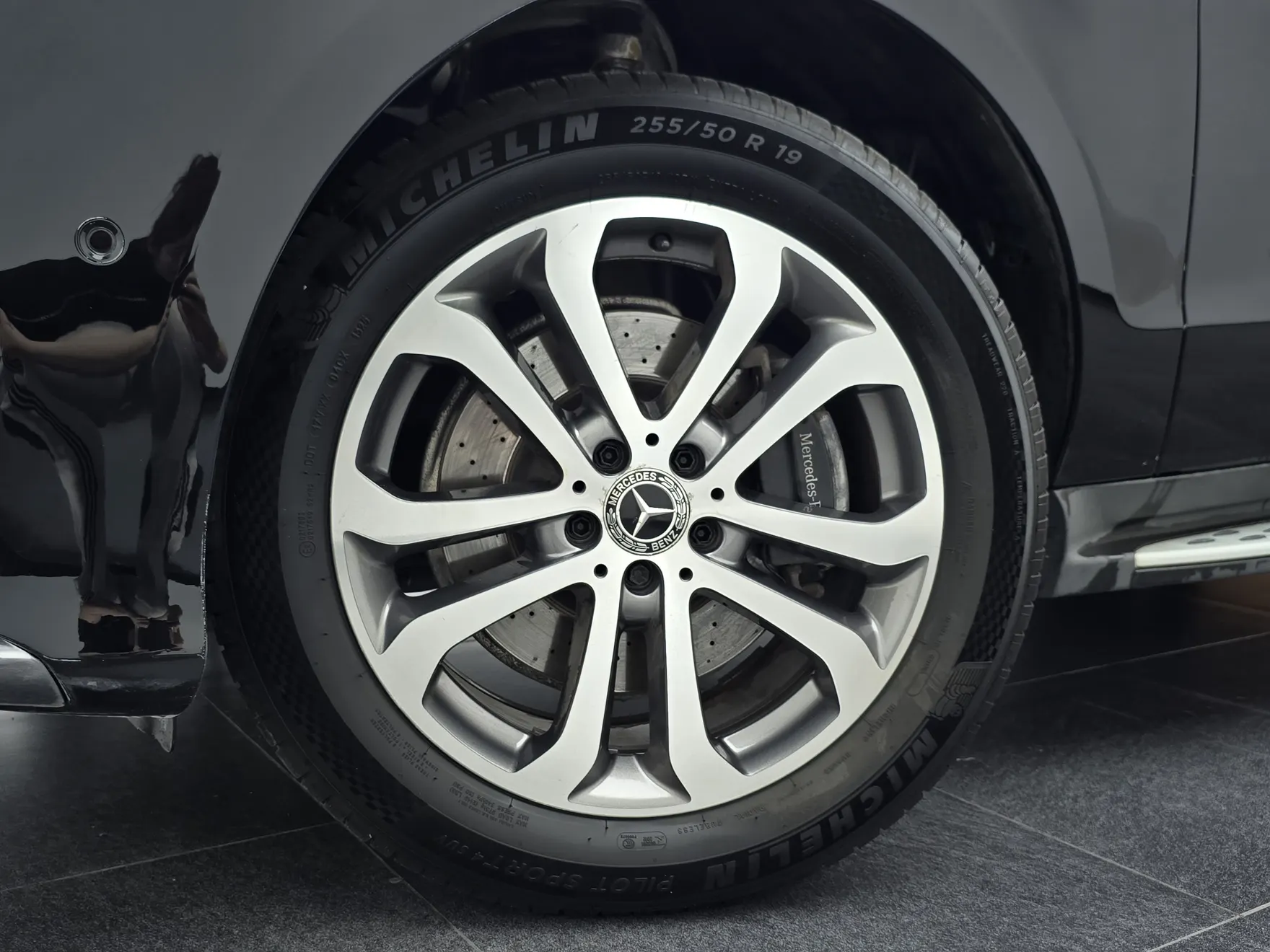 Mercedes-Benz GLE 320 4MATIC, 2018 8