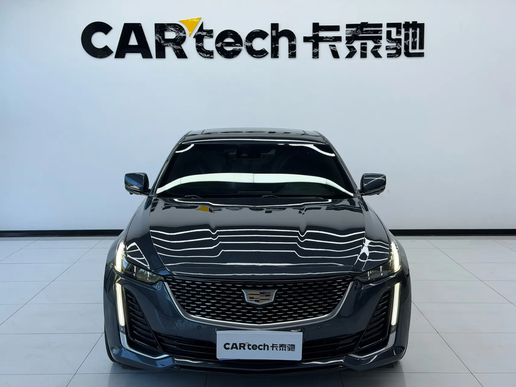 Cadillac CT5, 2020 2