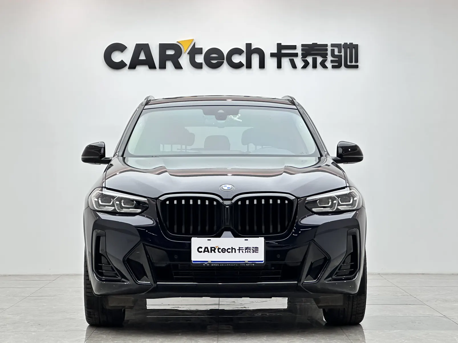 BMW X3, 2021 7