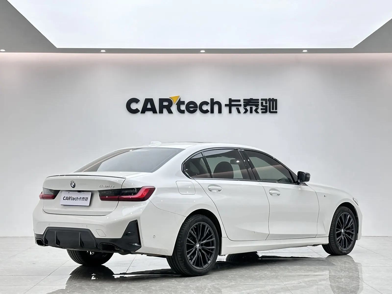 BMW 325Li, 2024 6