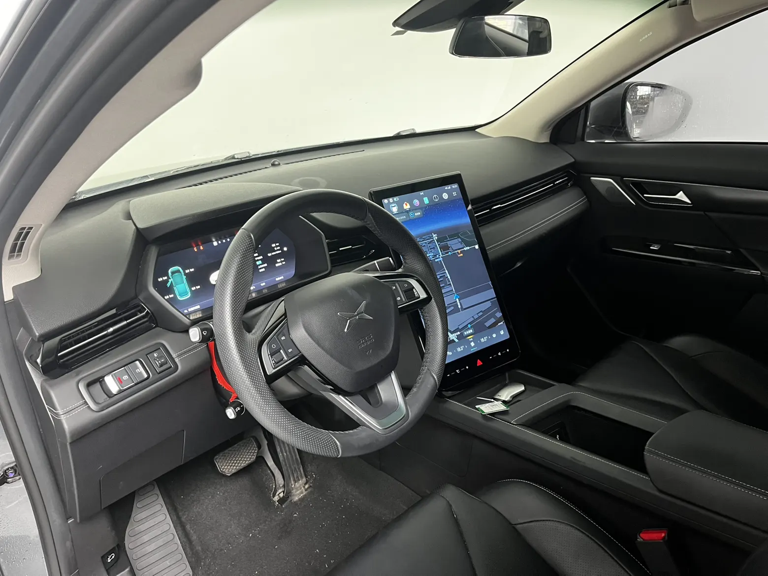 Xpeng G3i, 2022 14