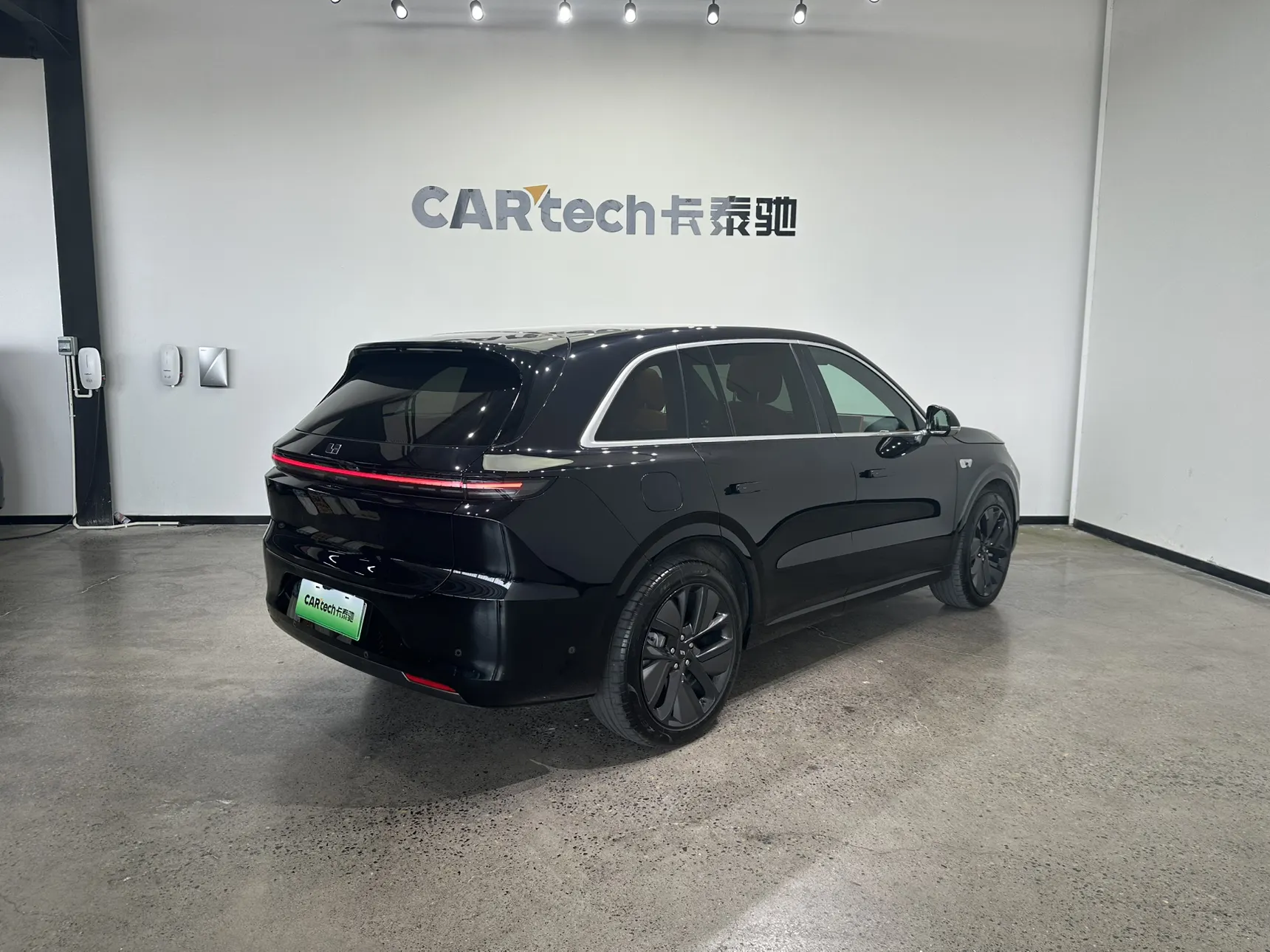 Li Auto L6, 2025 все фото