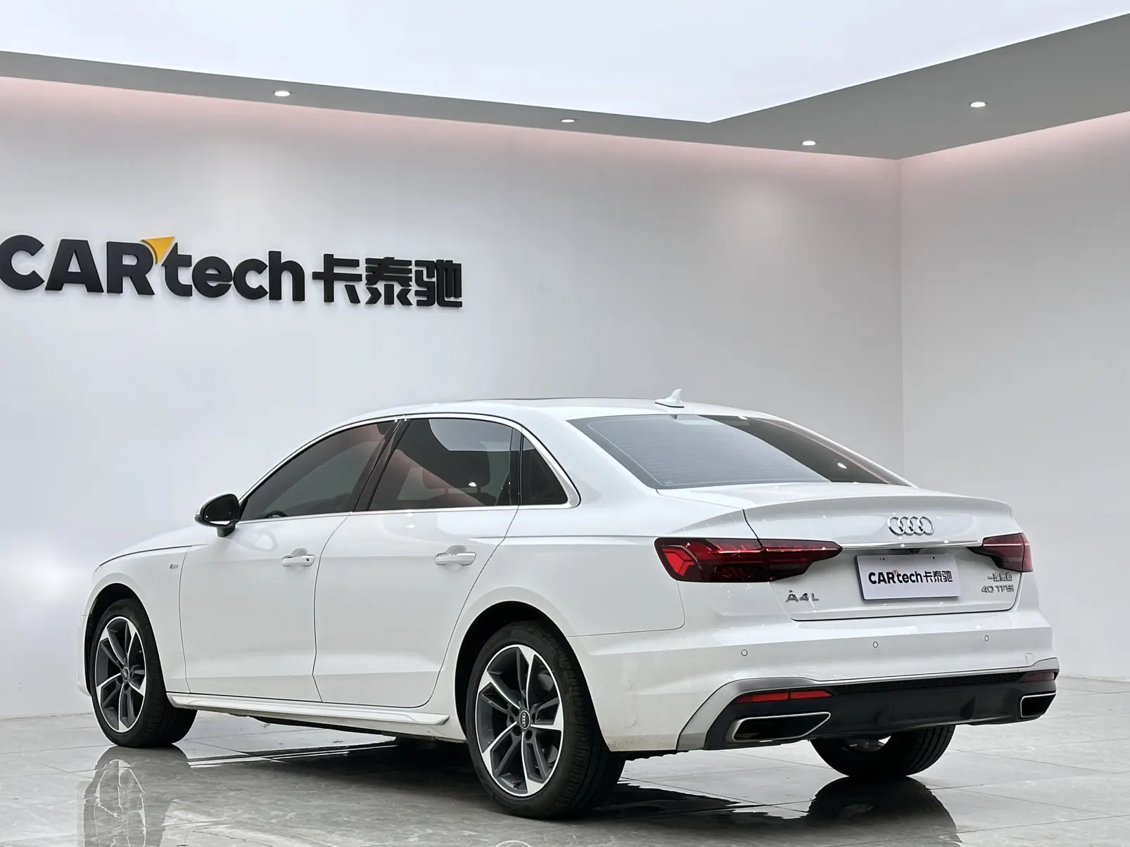 Audi A4L 40 TFSI, 2024 3