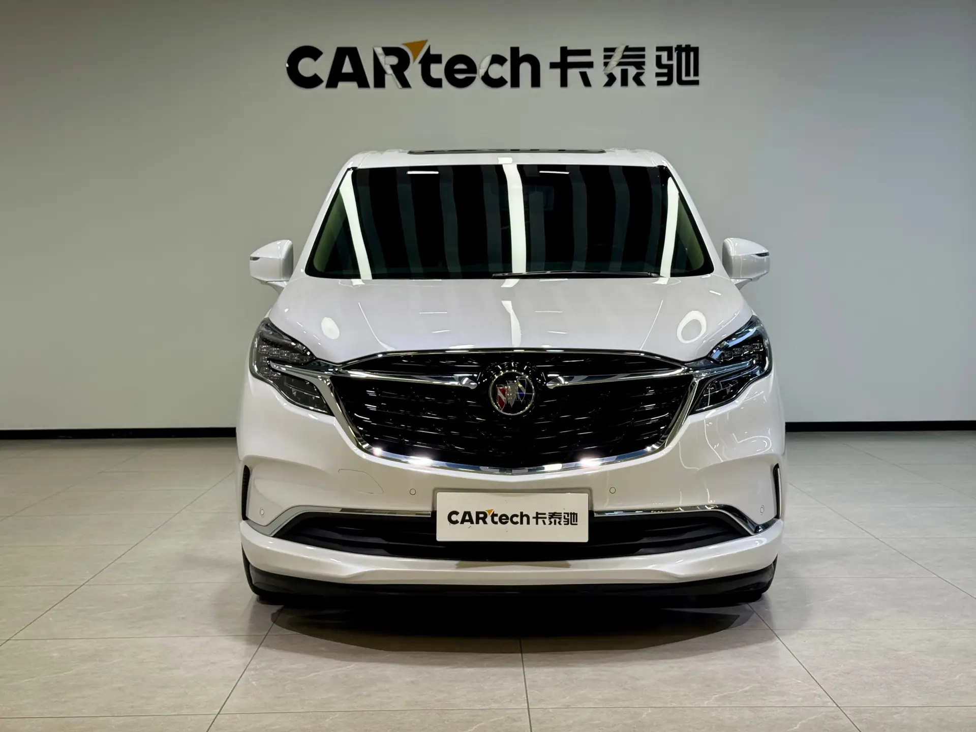 Buick GL8, 2022 25