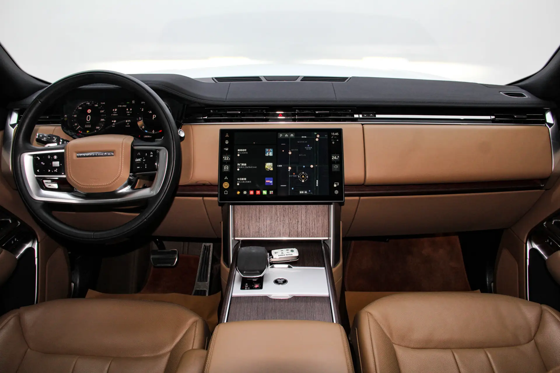 Land Rover Range Rover, 2024 14
