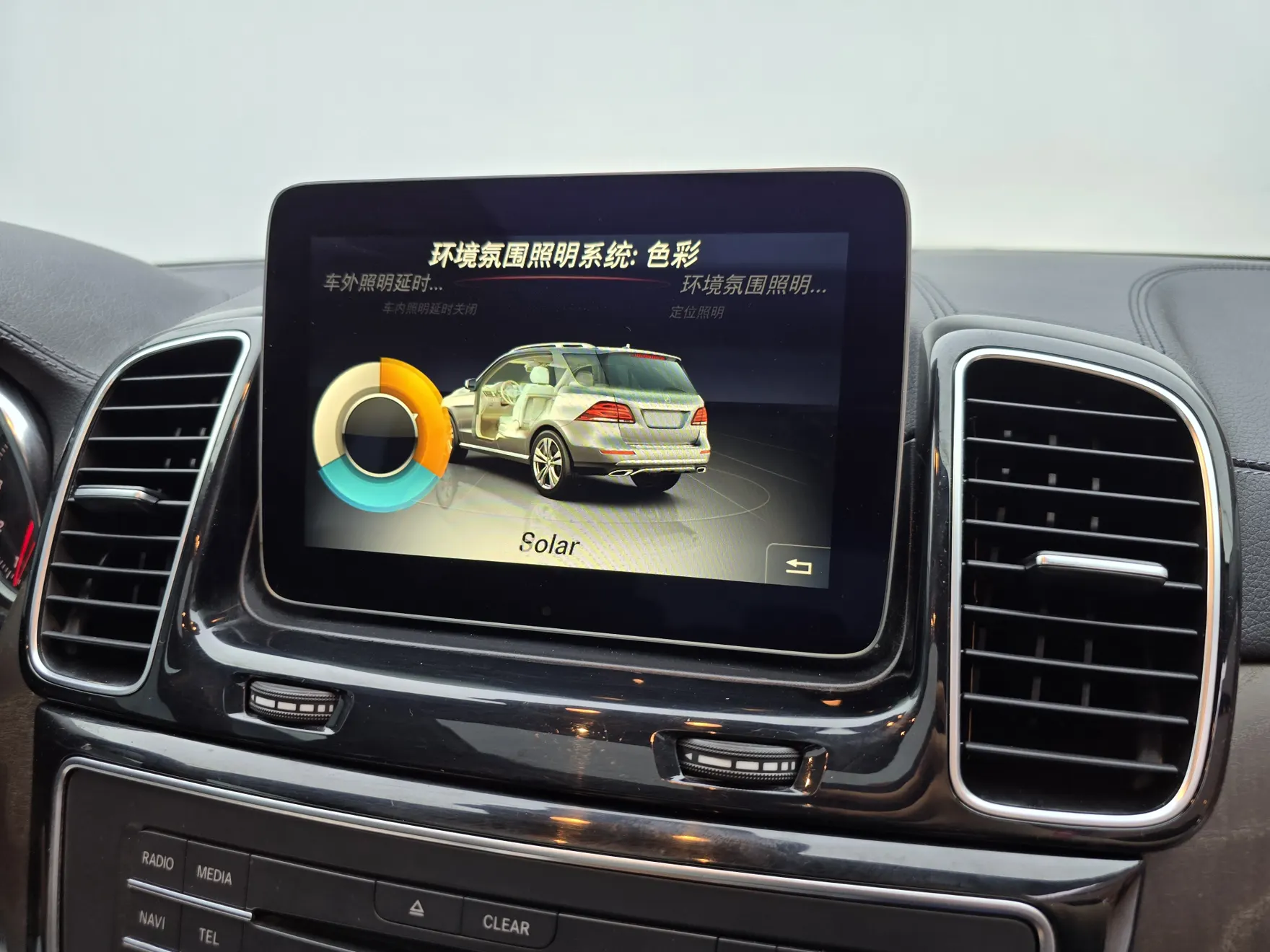 Mercedes-Benz GLE 320 4MATIC, 2018 18