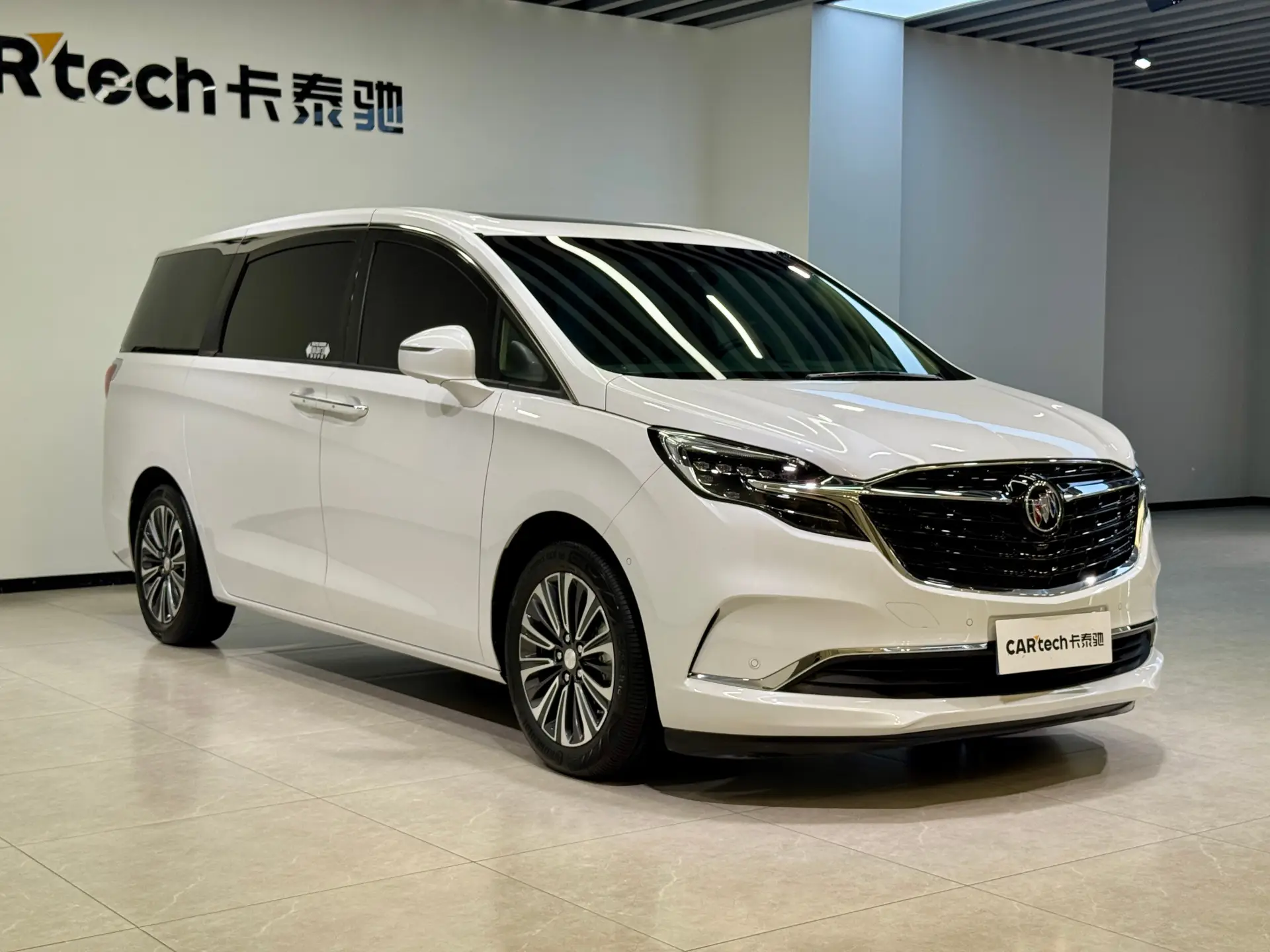 Buick GL8, 2022 24