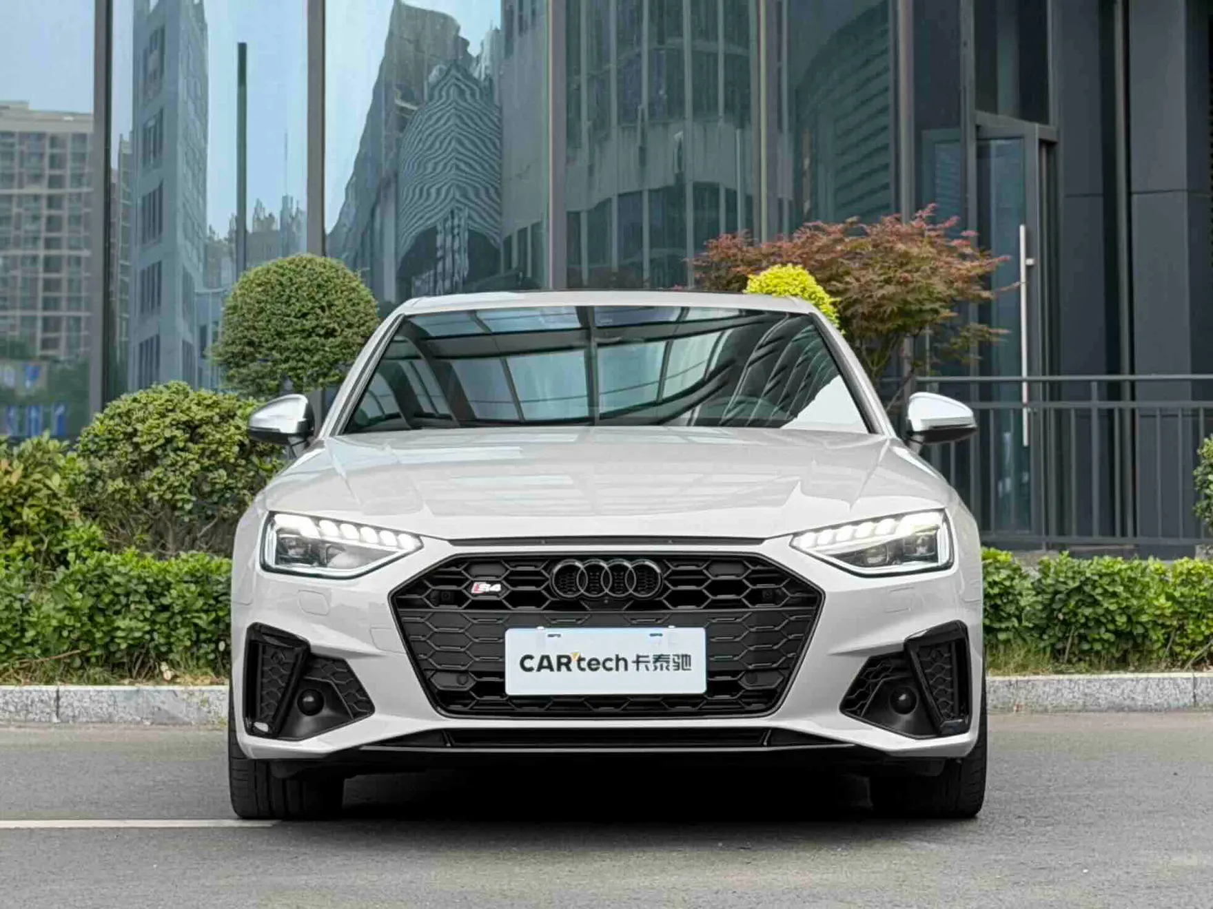 Audi S4, 2024 2