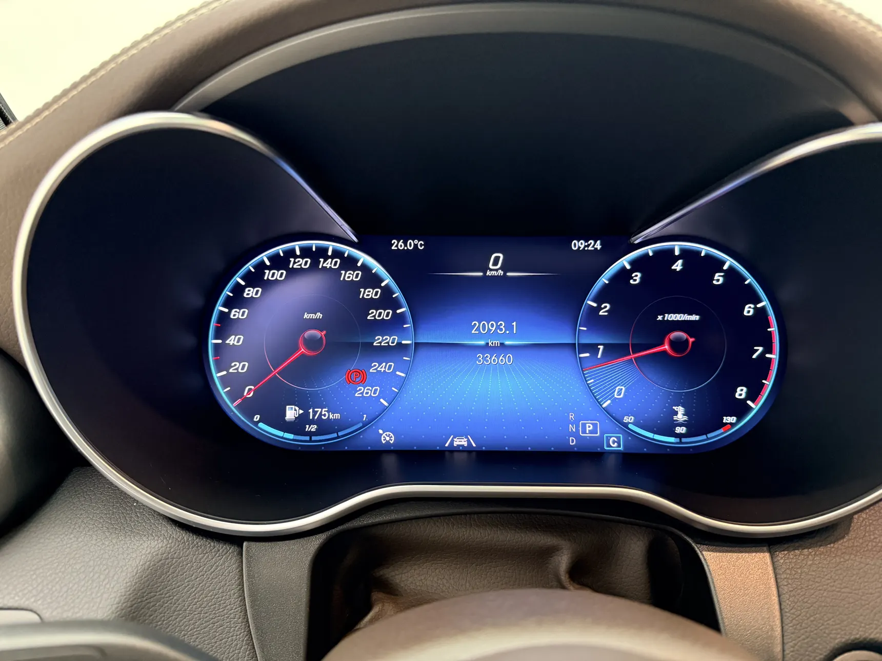 Mercedes-Benz GLC 300 L, 2021 9