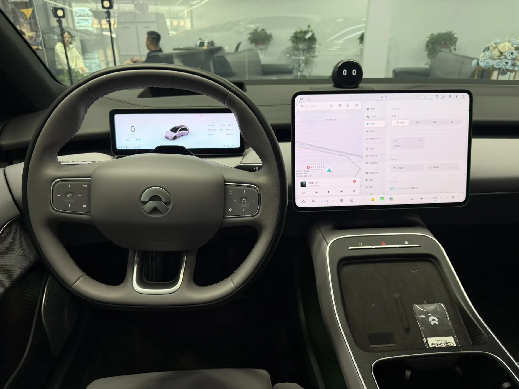 NIO ET5, 2025 17